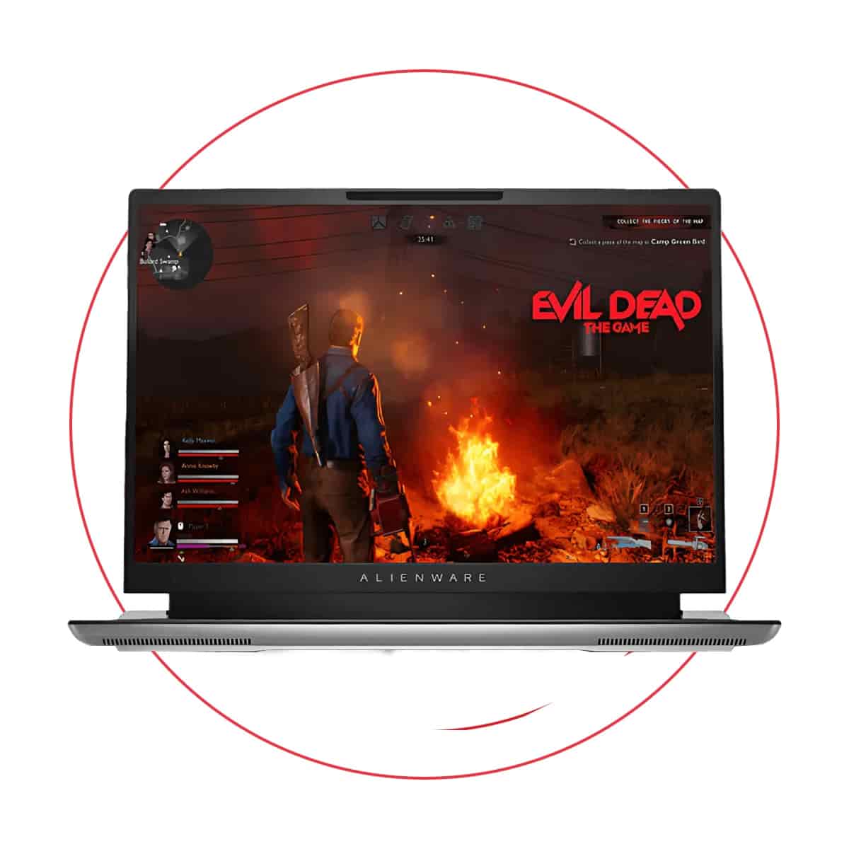 Dell Alienware X16 R2