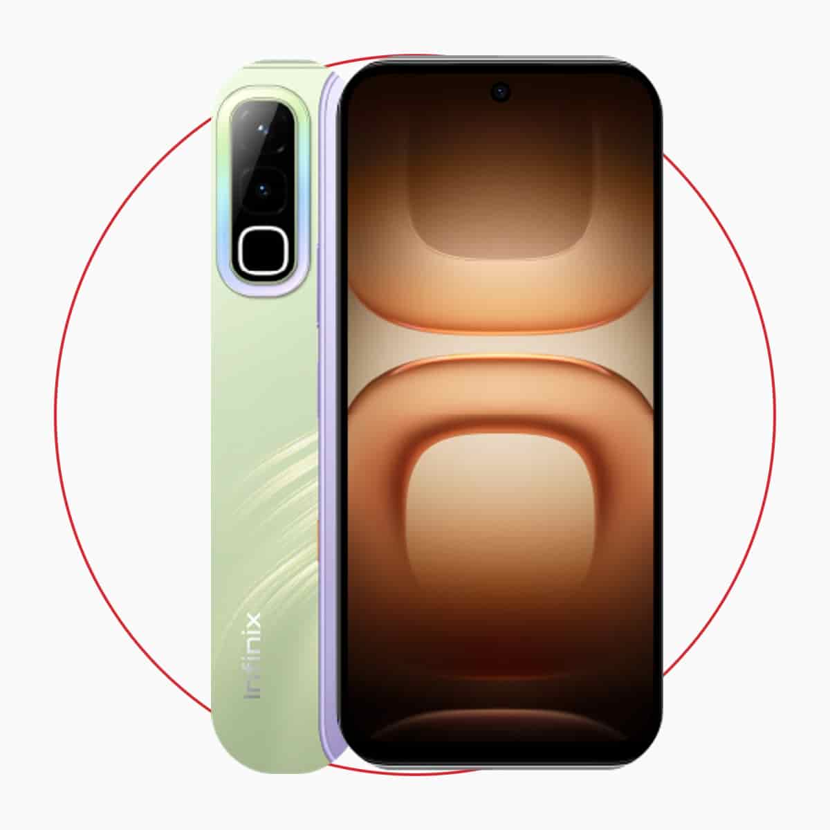 Infinix Hot 70 Pro