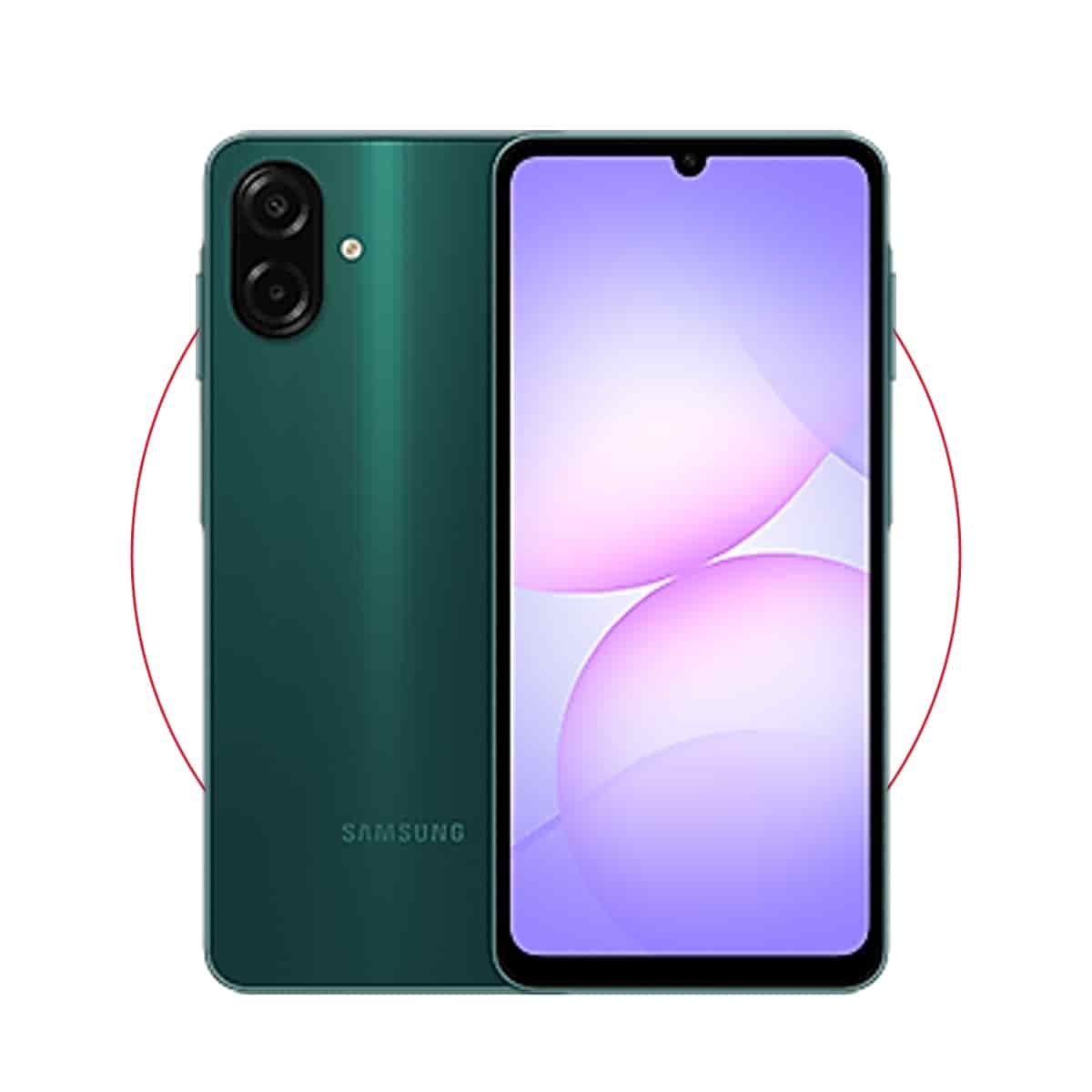 Samsung Galaxy A07