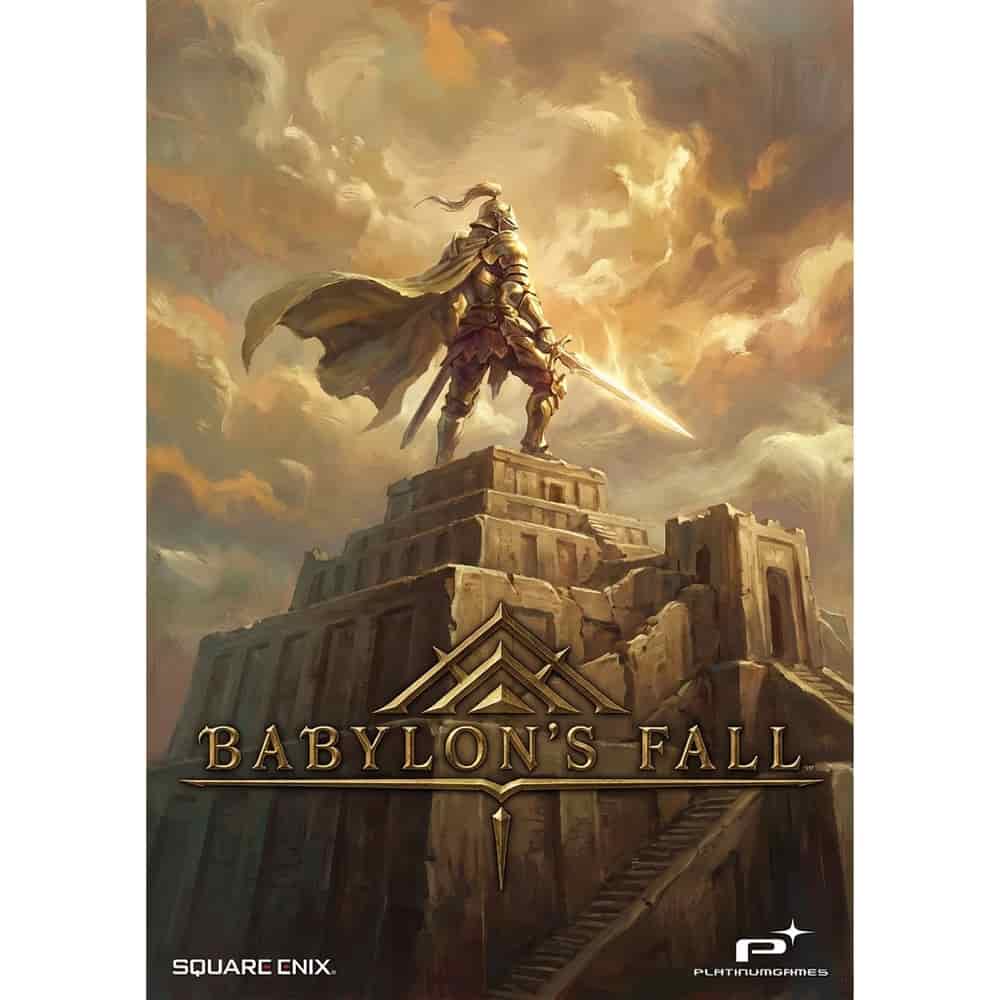 Babylon's Fall