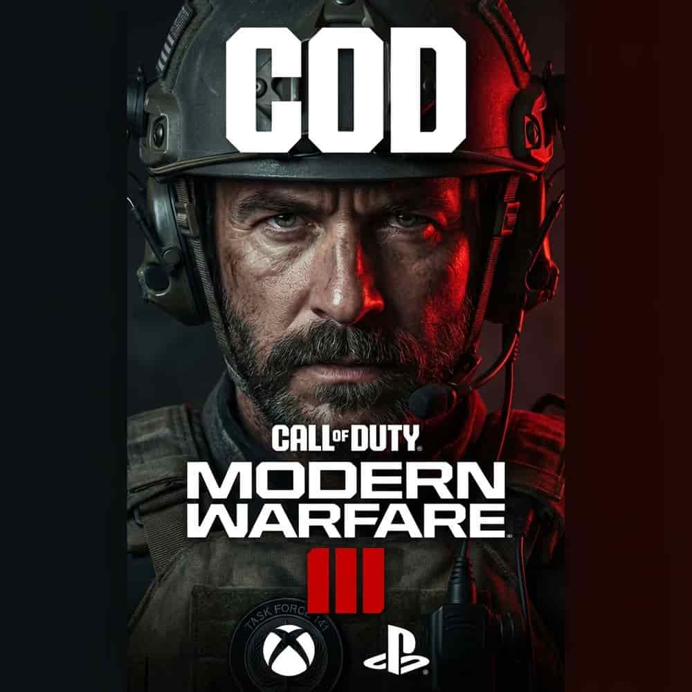 Call of Duty: Modern Warfare III