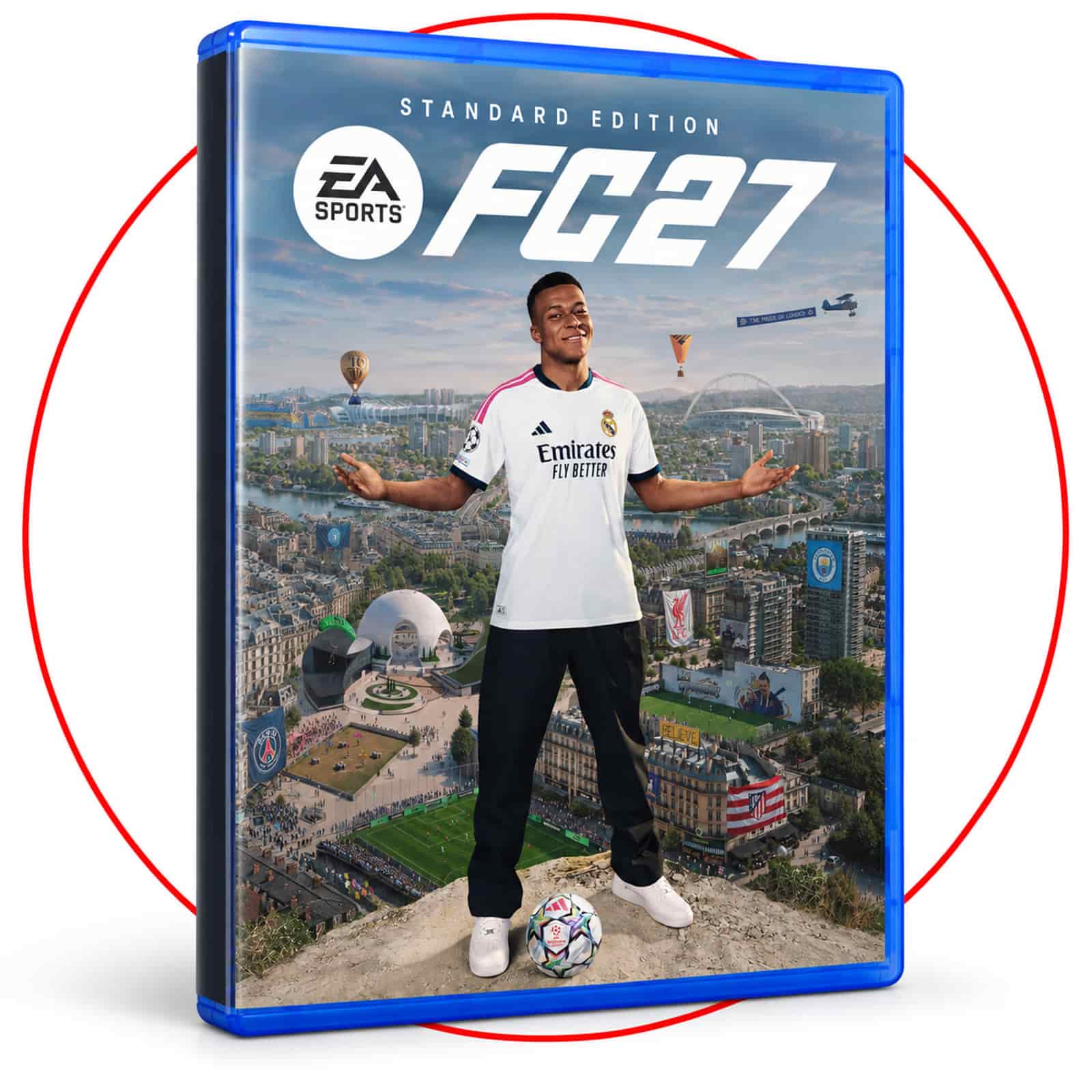 EA Sports FC 27