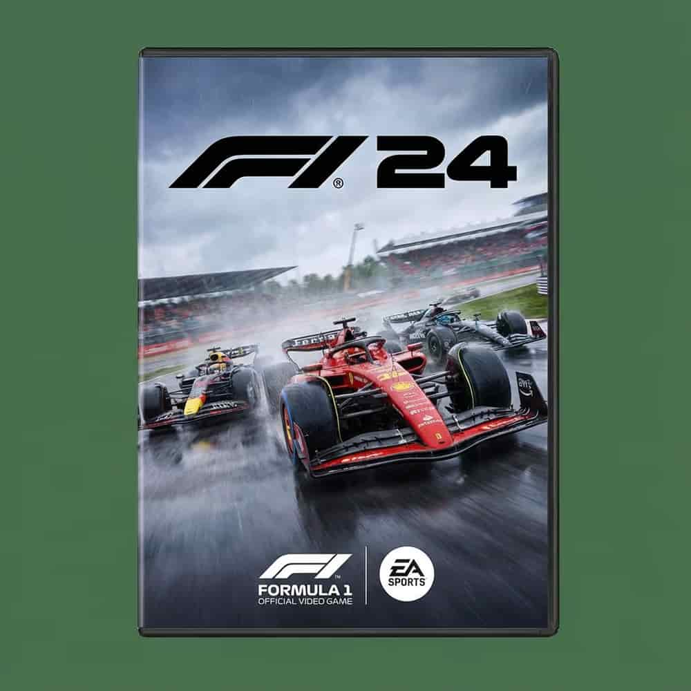 F1 24