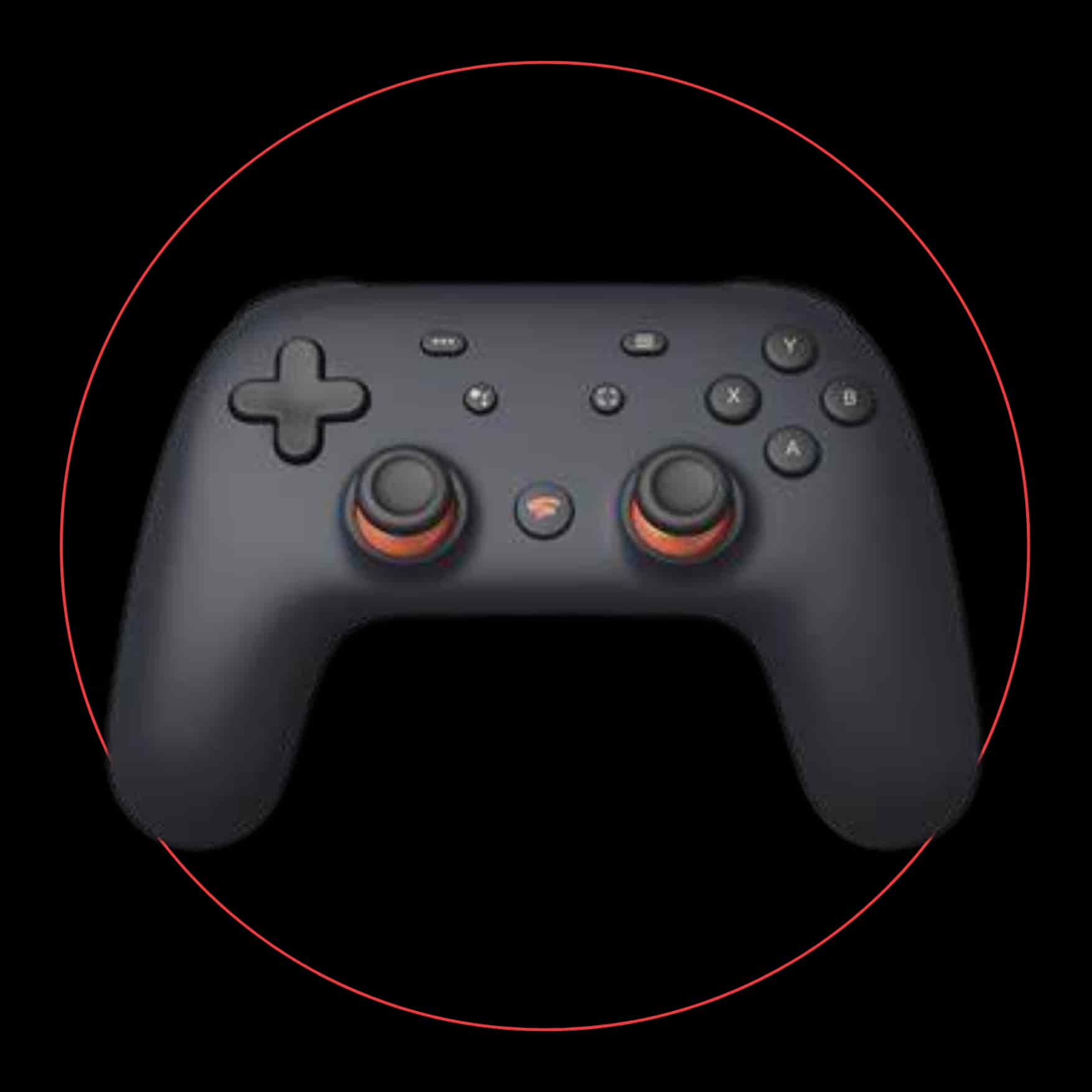 Google Stadia Controller