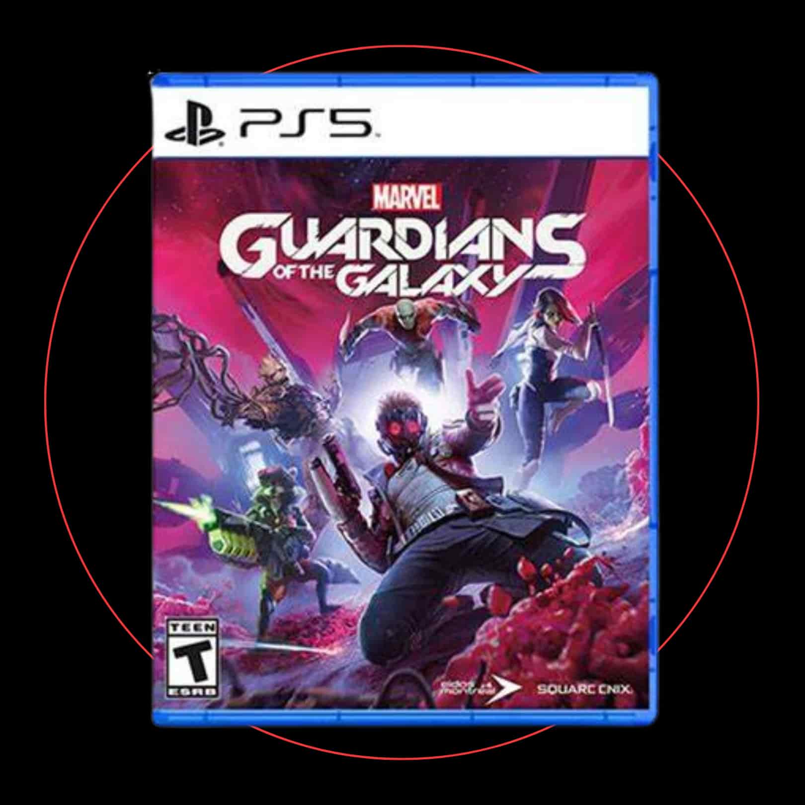 Marvel's Guardians of the Galaxy