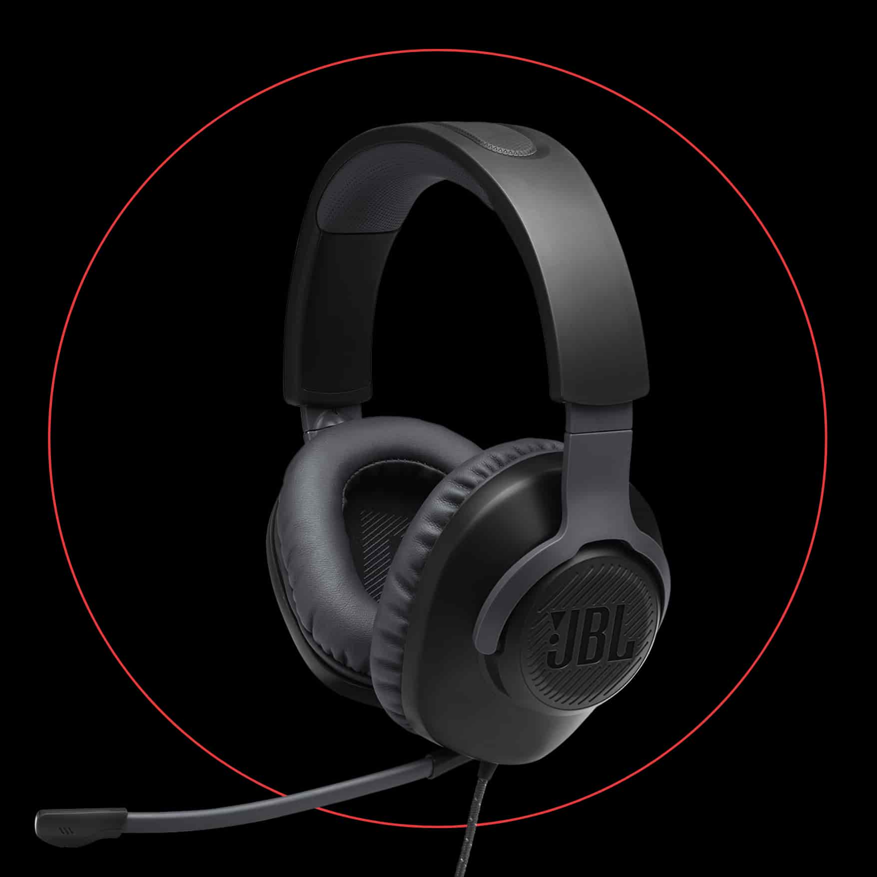 JBL Quantum 100 Gaming Headset