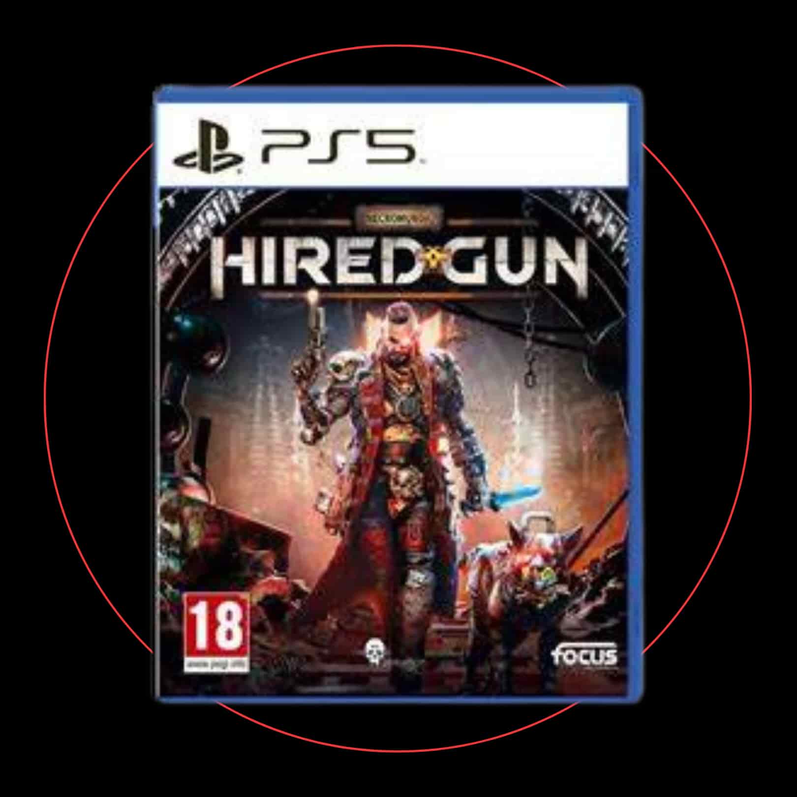 Necromunda: Hired Gun