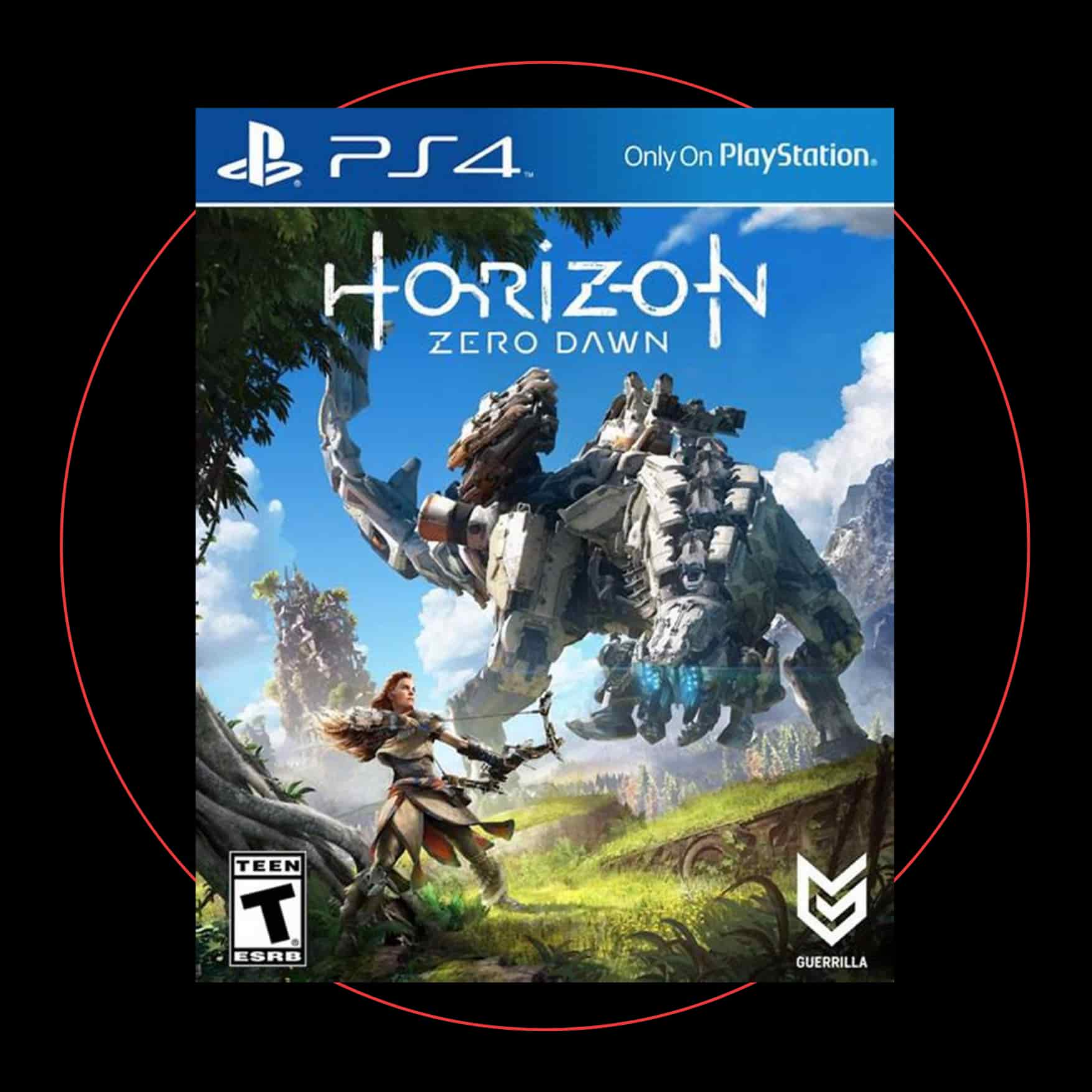 Horizon Zero Dawn
