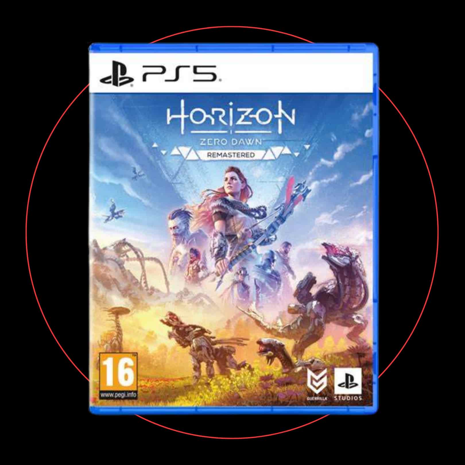 Horizon Zero Dawn Remastered