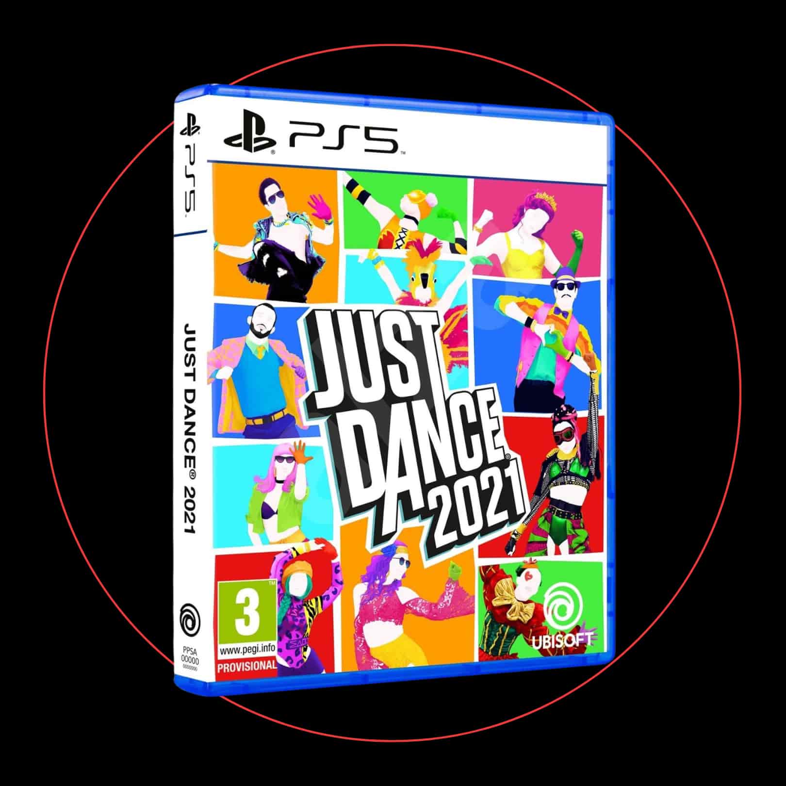 Just Dance 2021