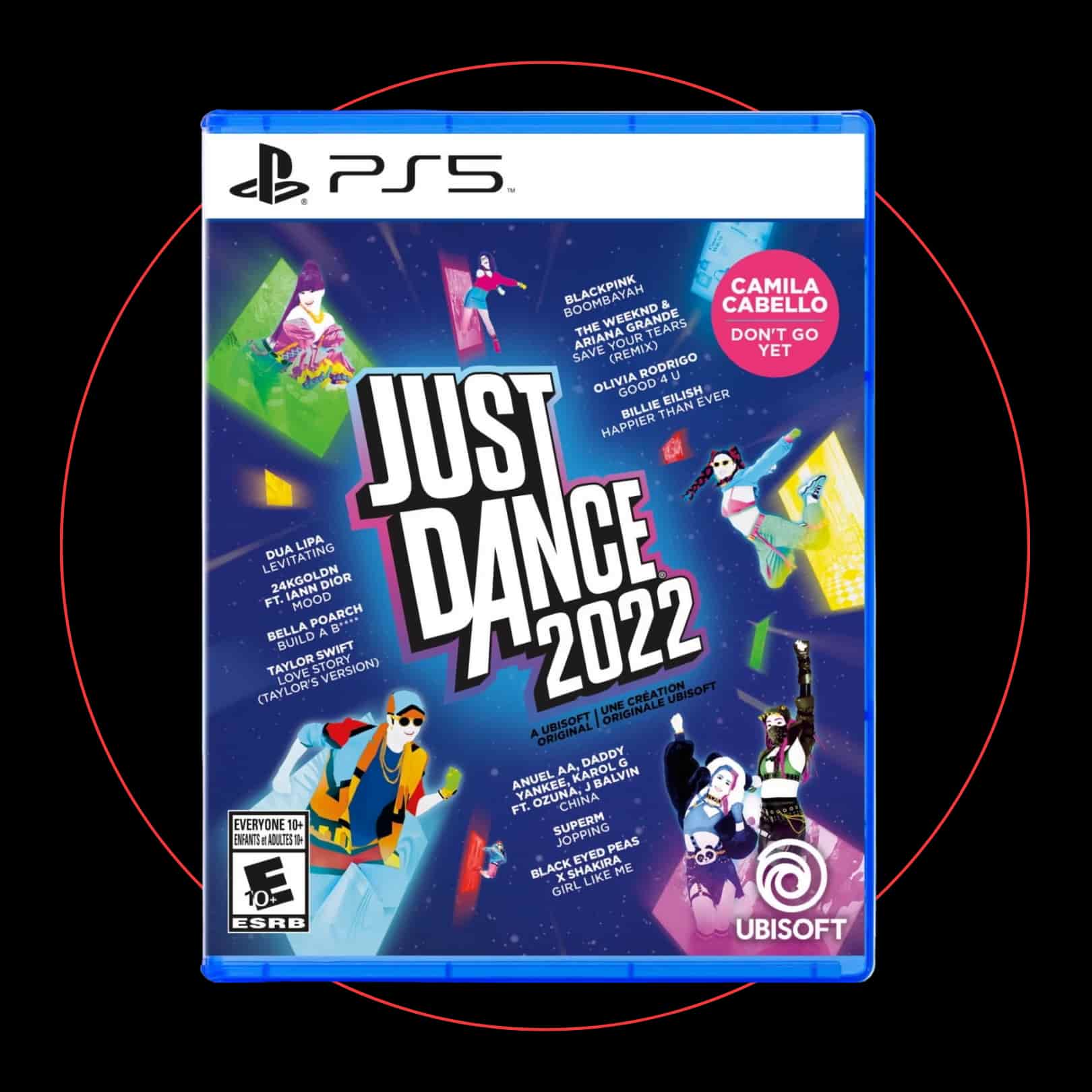 Just Dance 2022