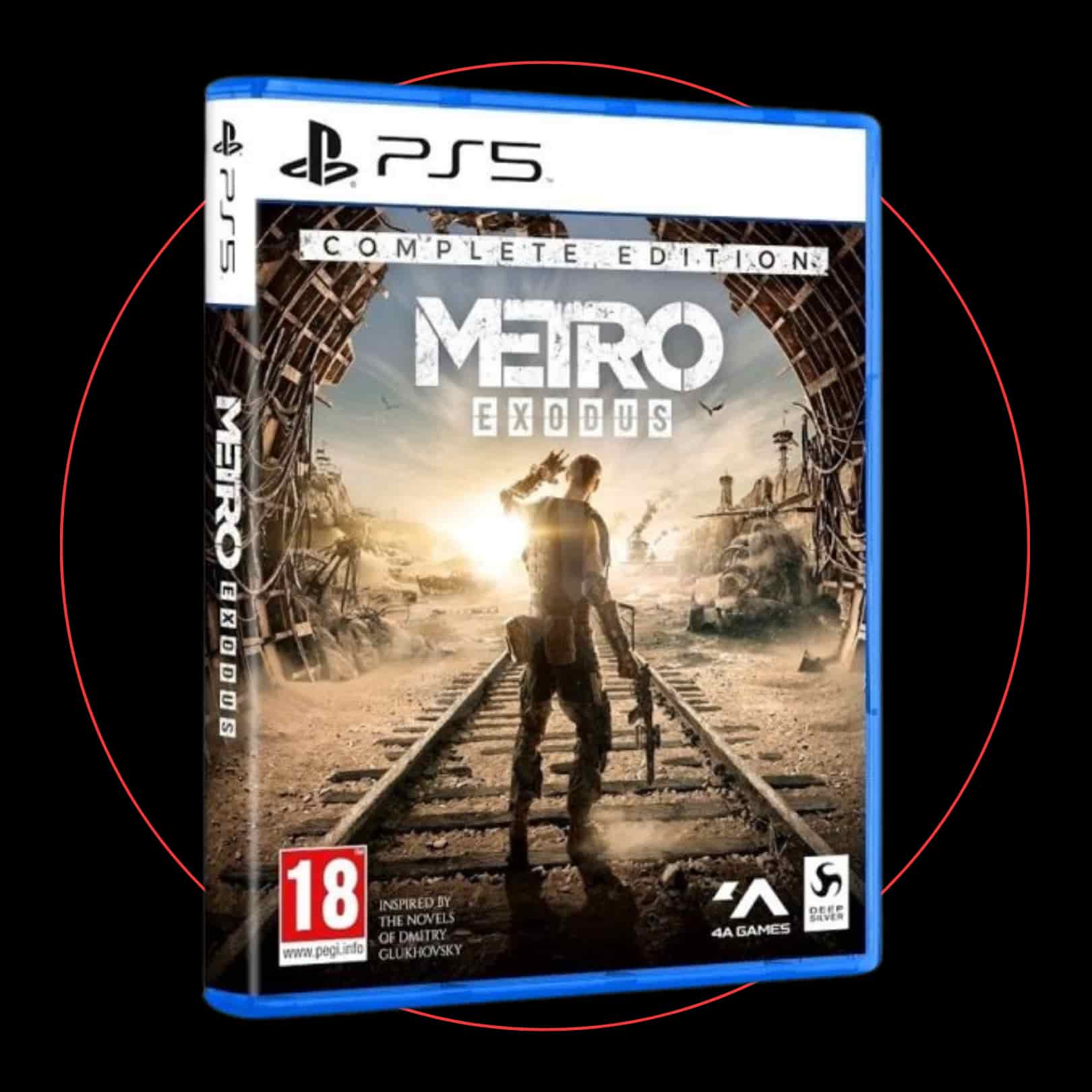 Metro Exodus Complete Edition