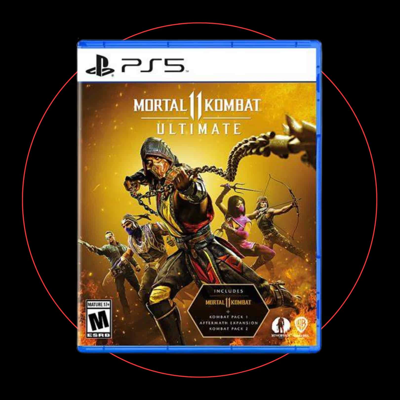 Mortal Kombat 11: Ultimate