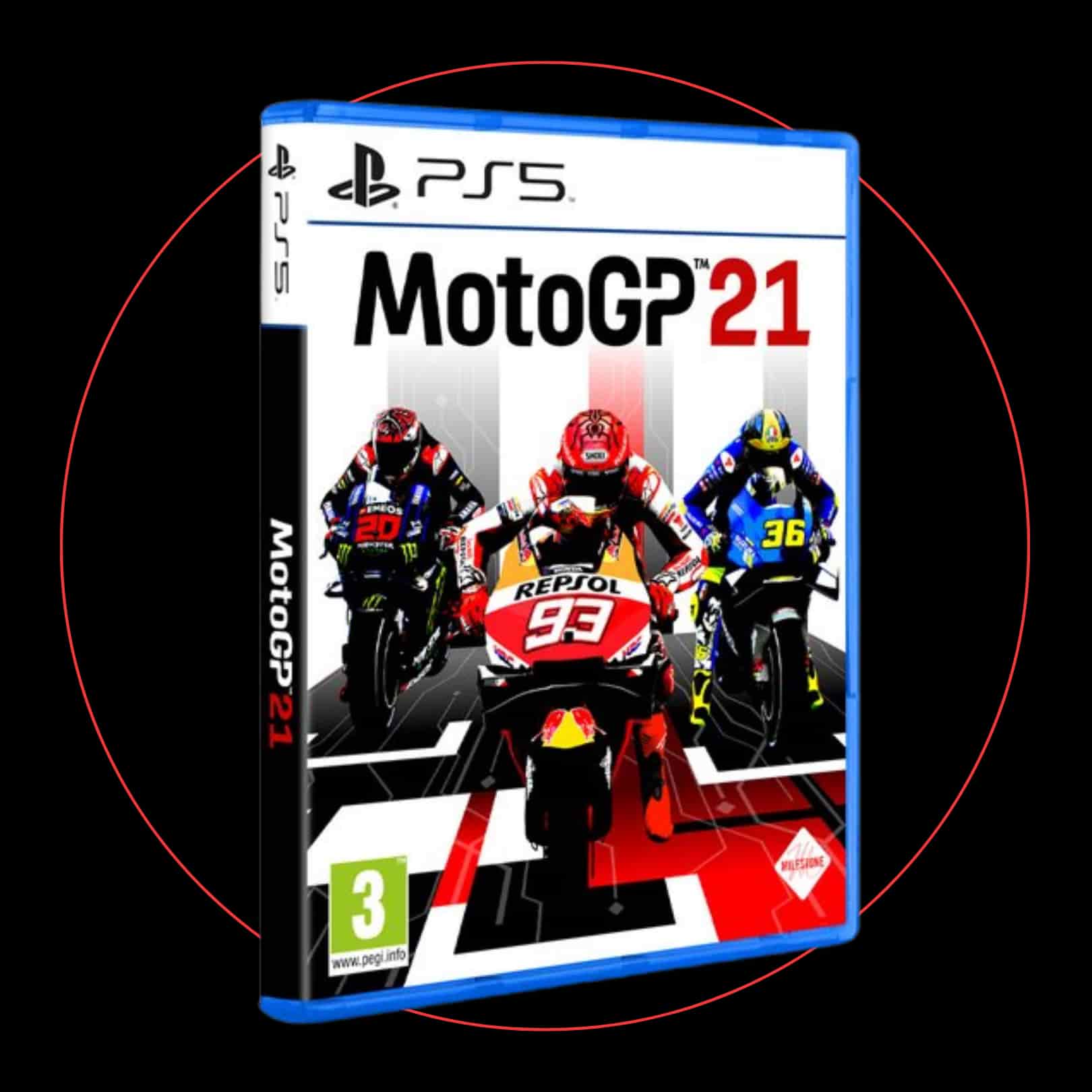 MotoGP 21