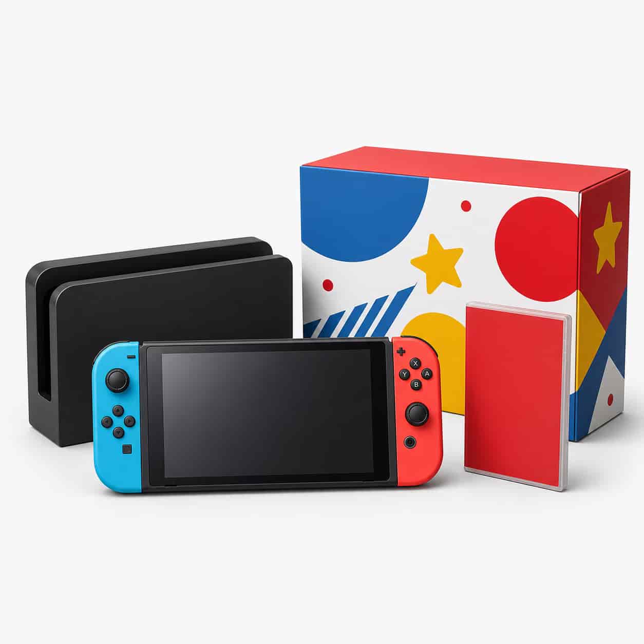 Nintendo Switch 2 Console - Mario Bundle