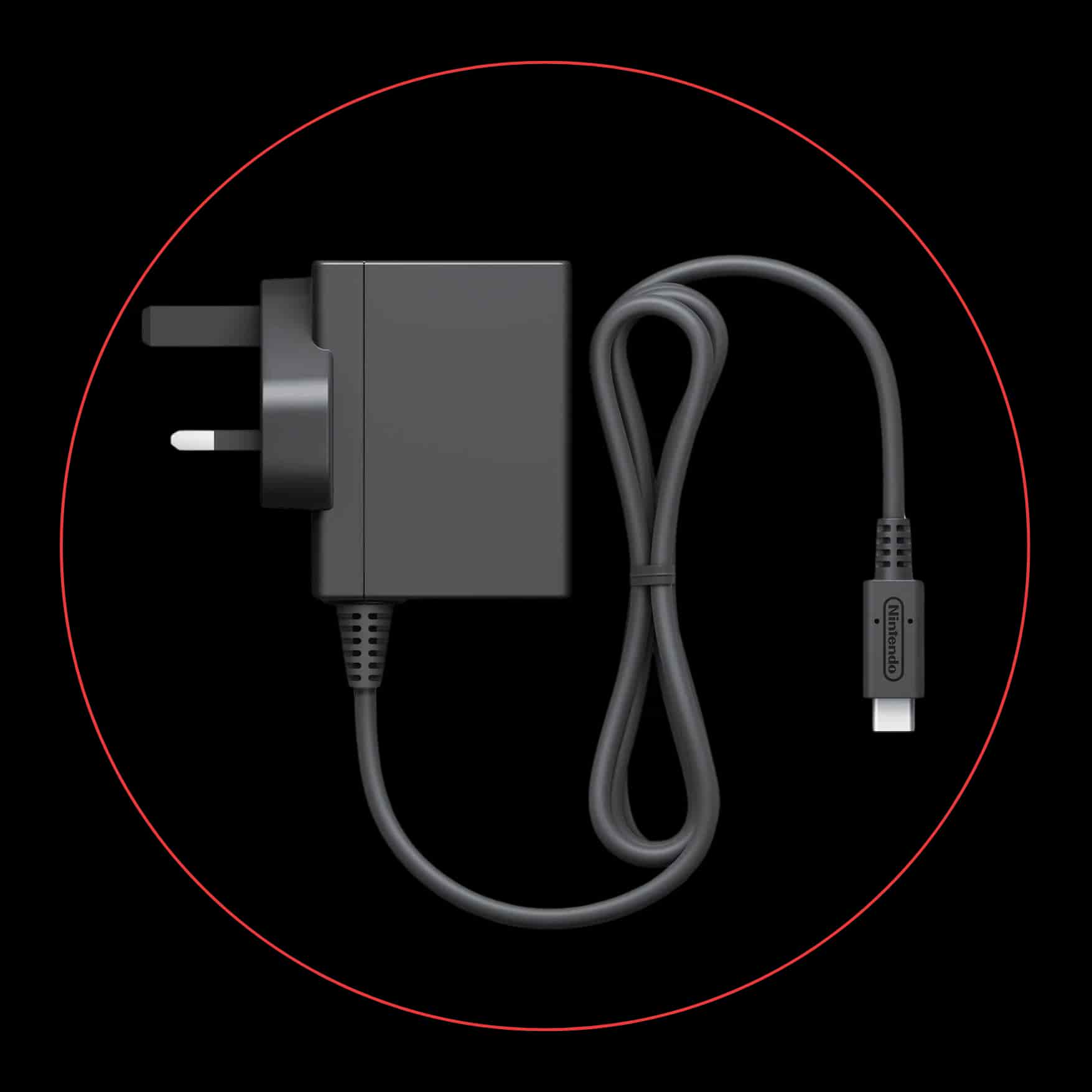 Nintendo Switch AC Adapter