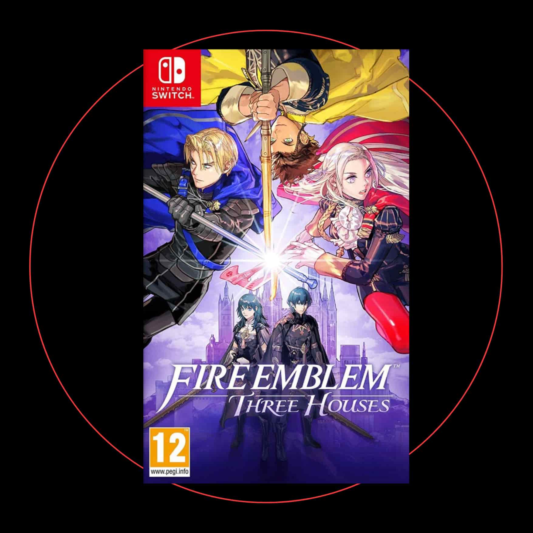 Fire Emblem: Three Houses