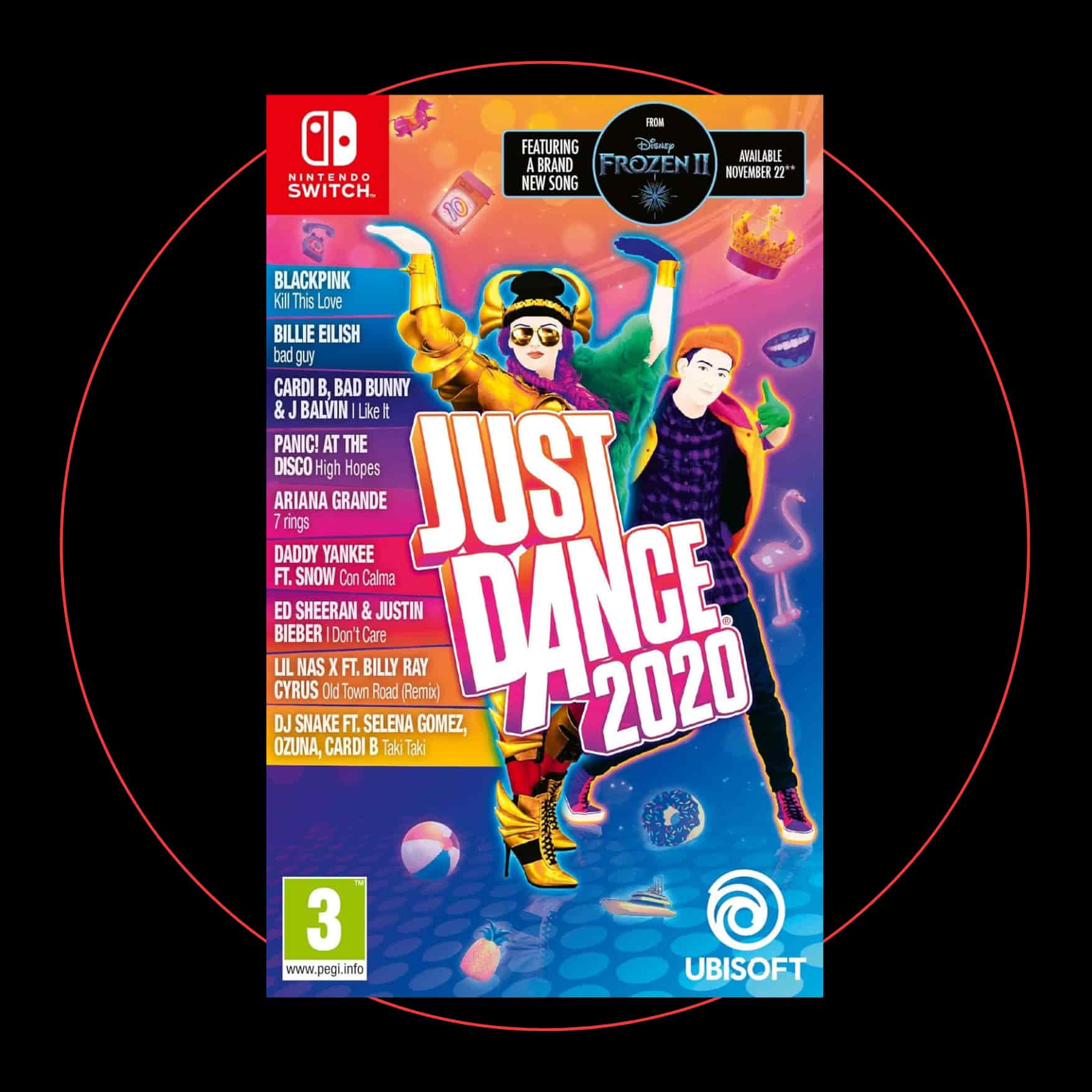 Just Dance 2020