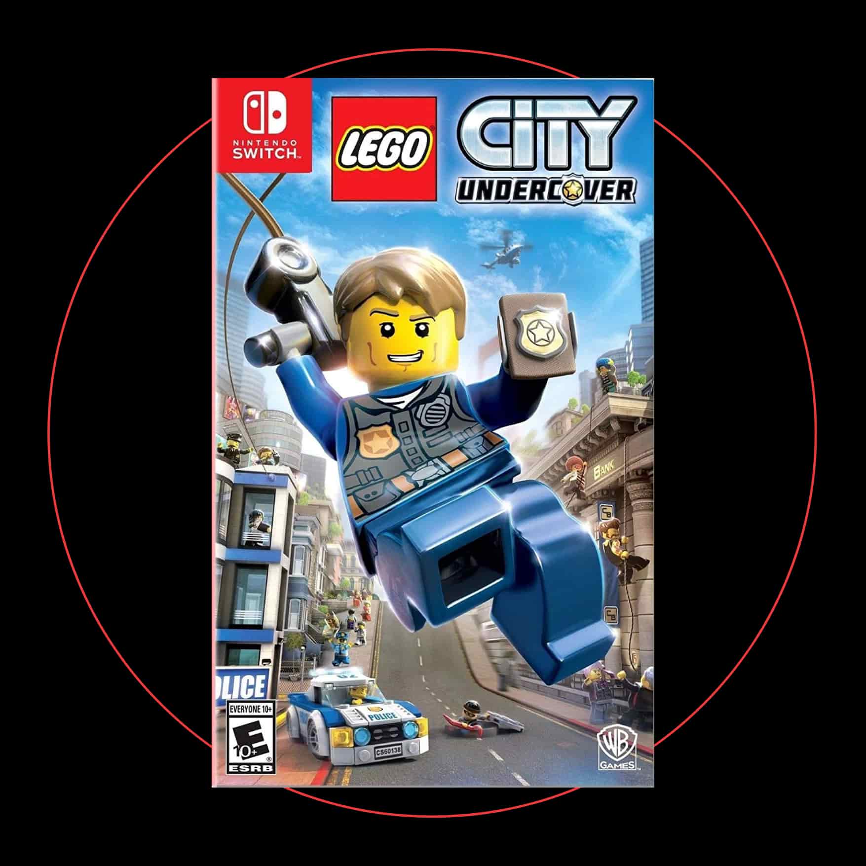 LEGO City Undercover