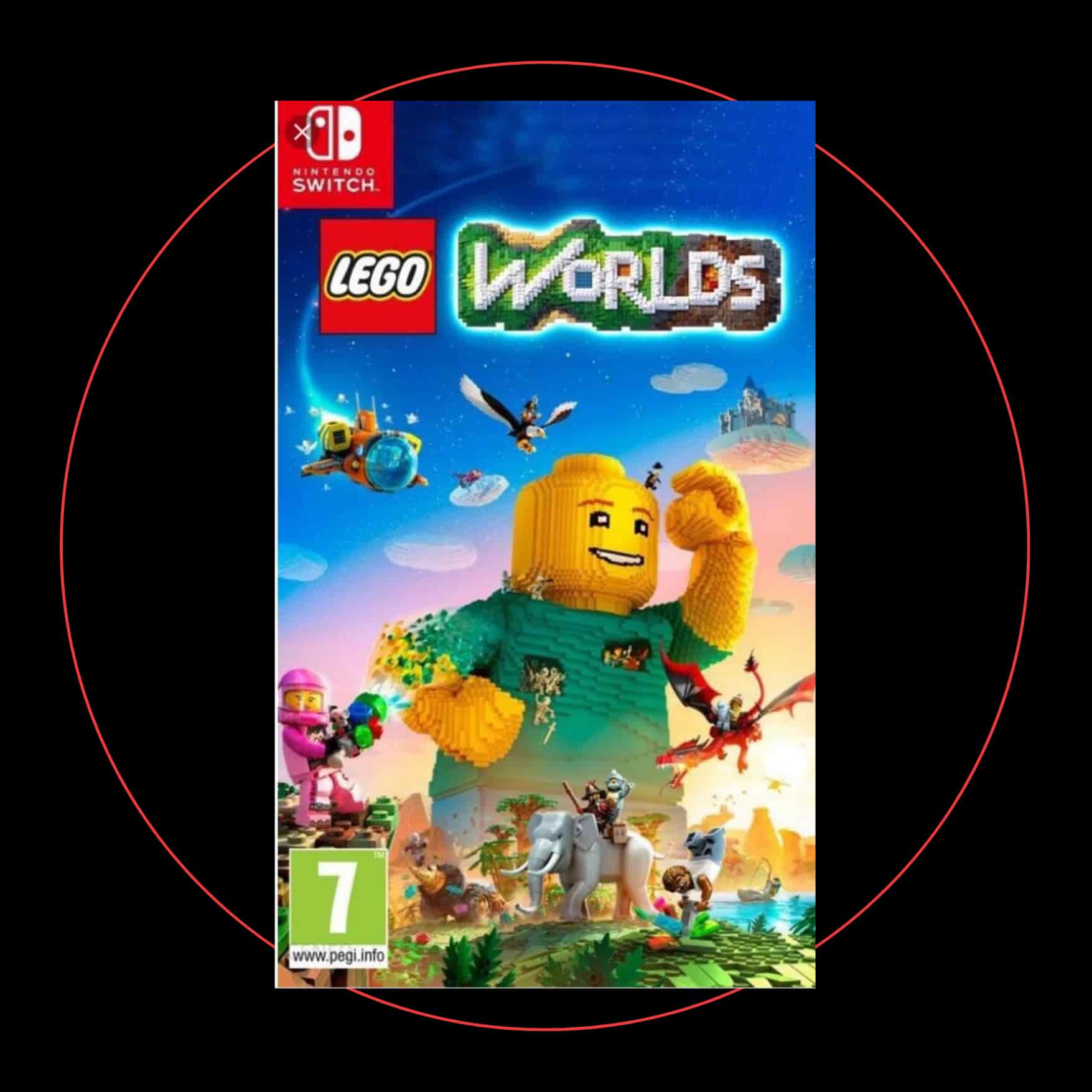 LEGO Worlds