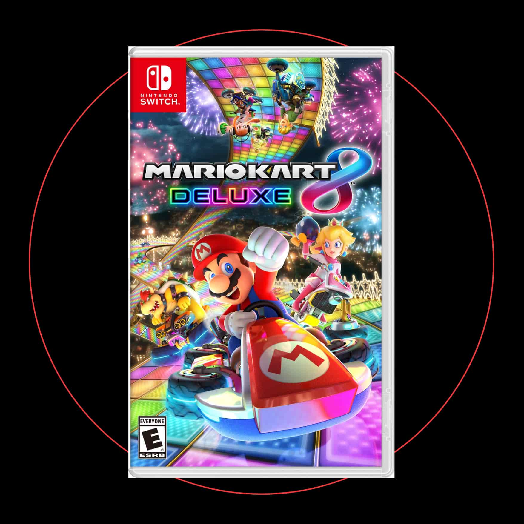Mario Kart 8 Deluxe