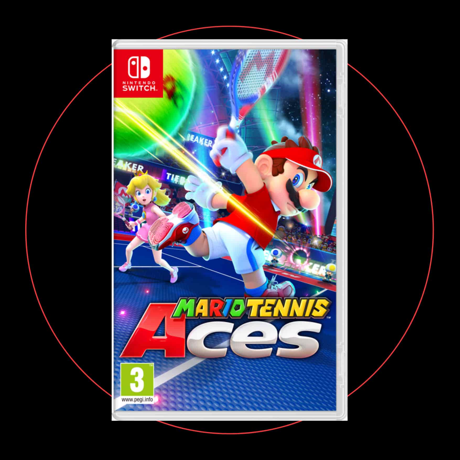 Mario Tennis Aces