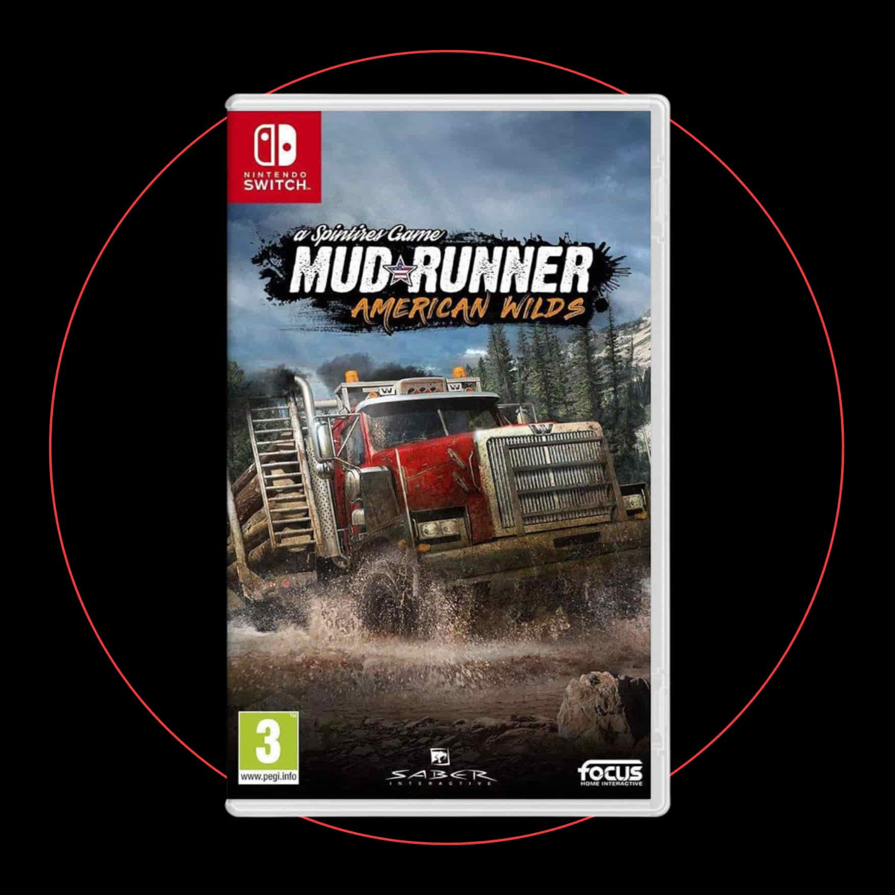 MudRunner