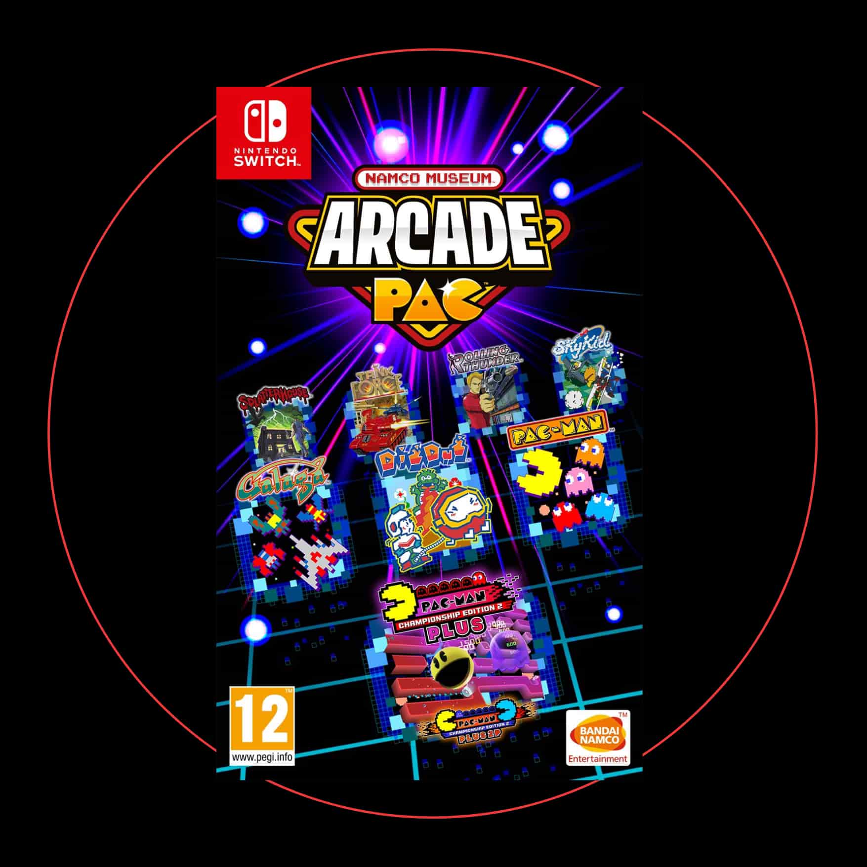 Namco Museum Archives