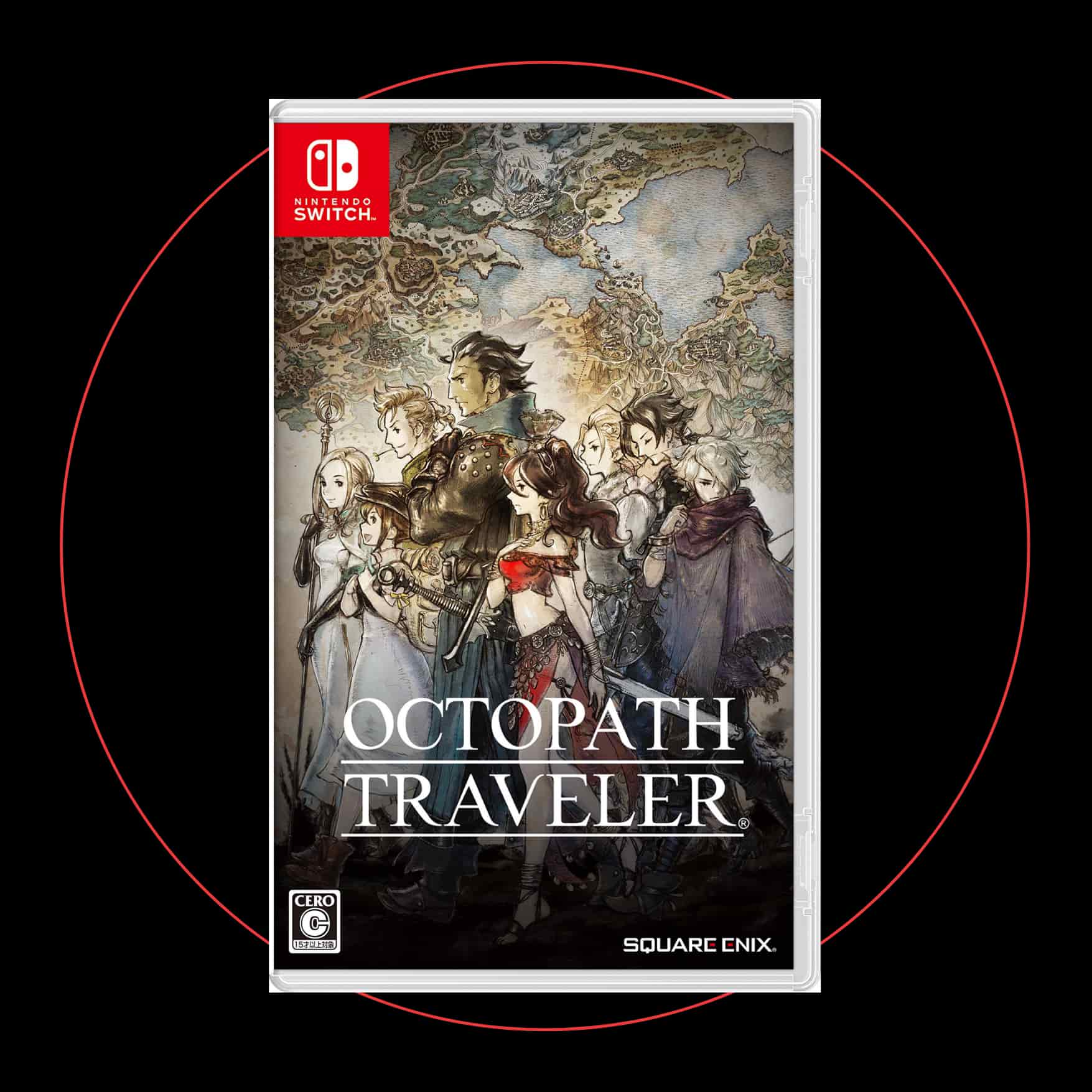 Octopath Traveler