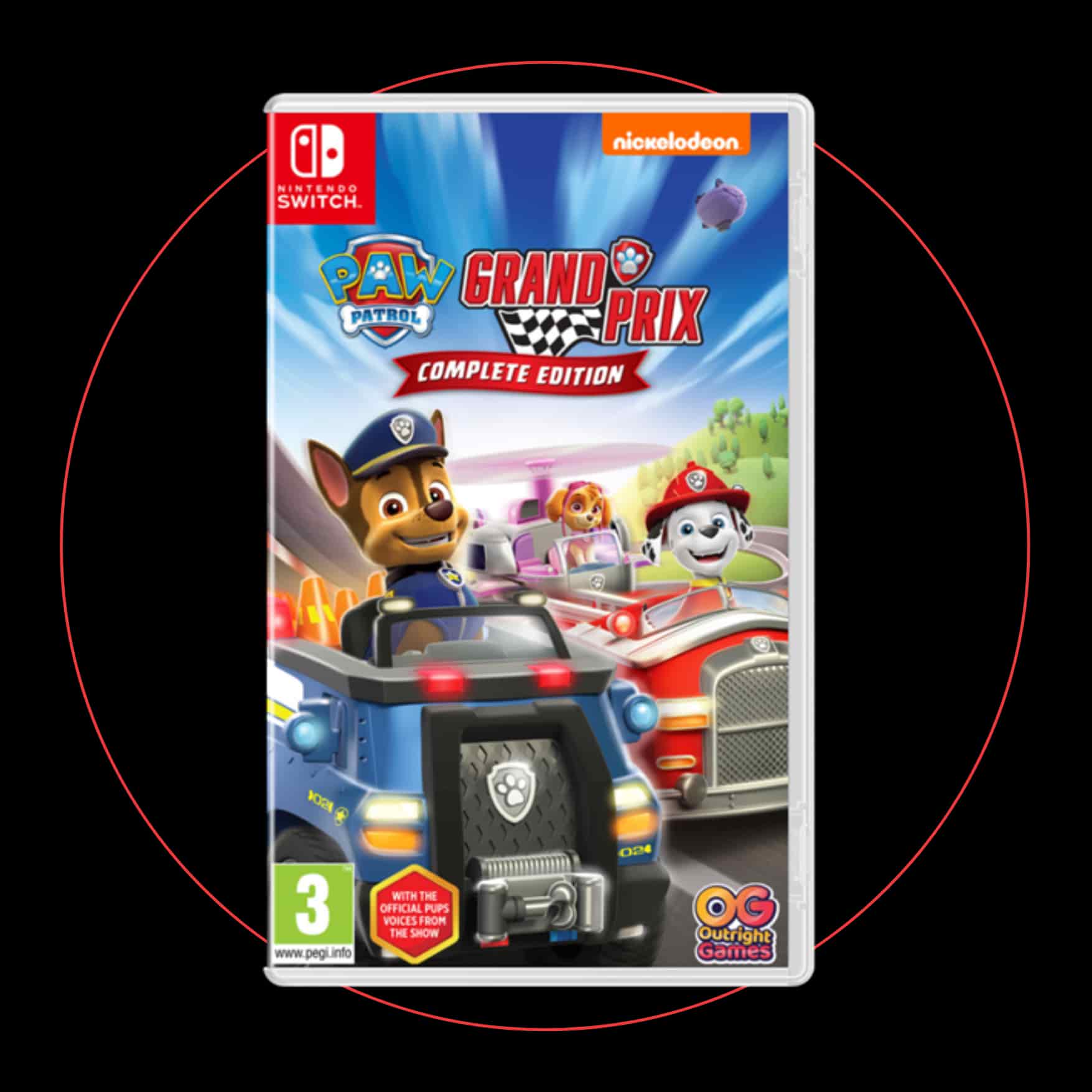 PAW Patrol: On a Roll!