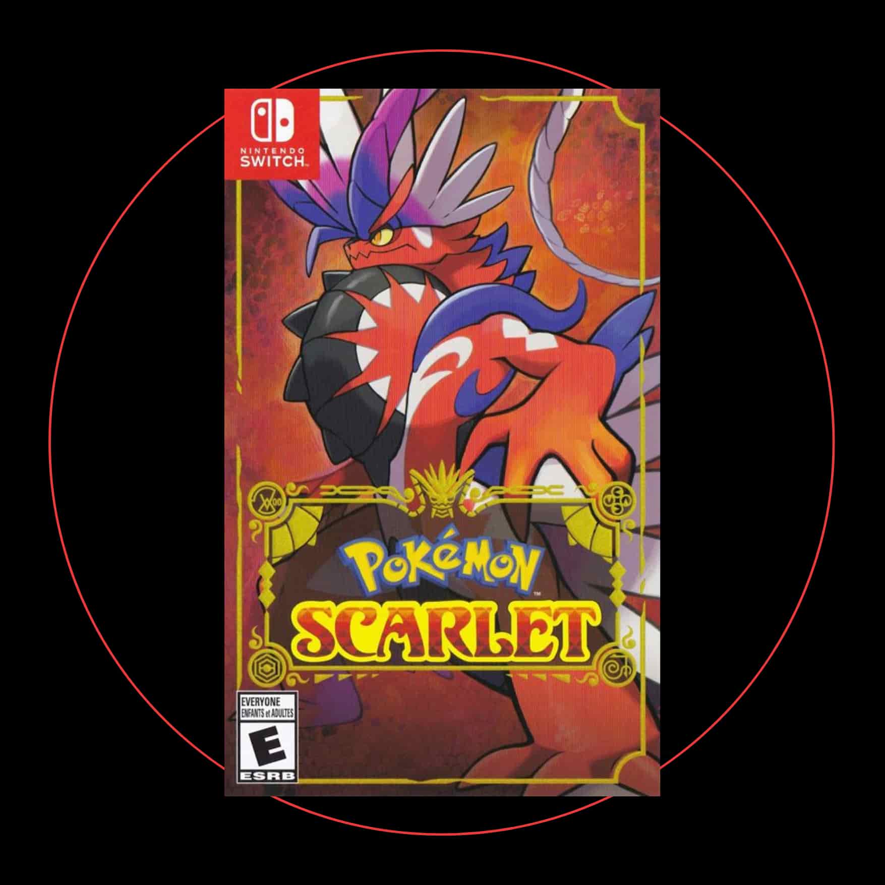 Pokémon Scarlet