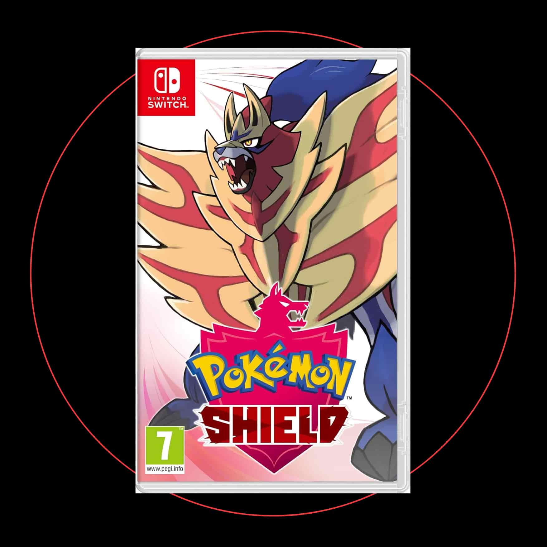 Pokémon Shield