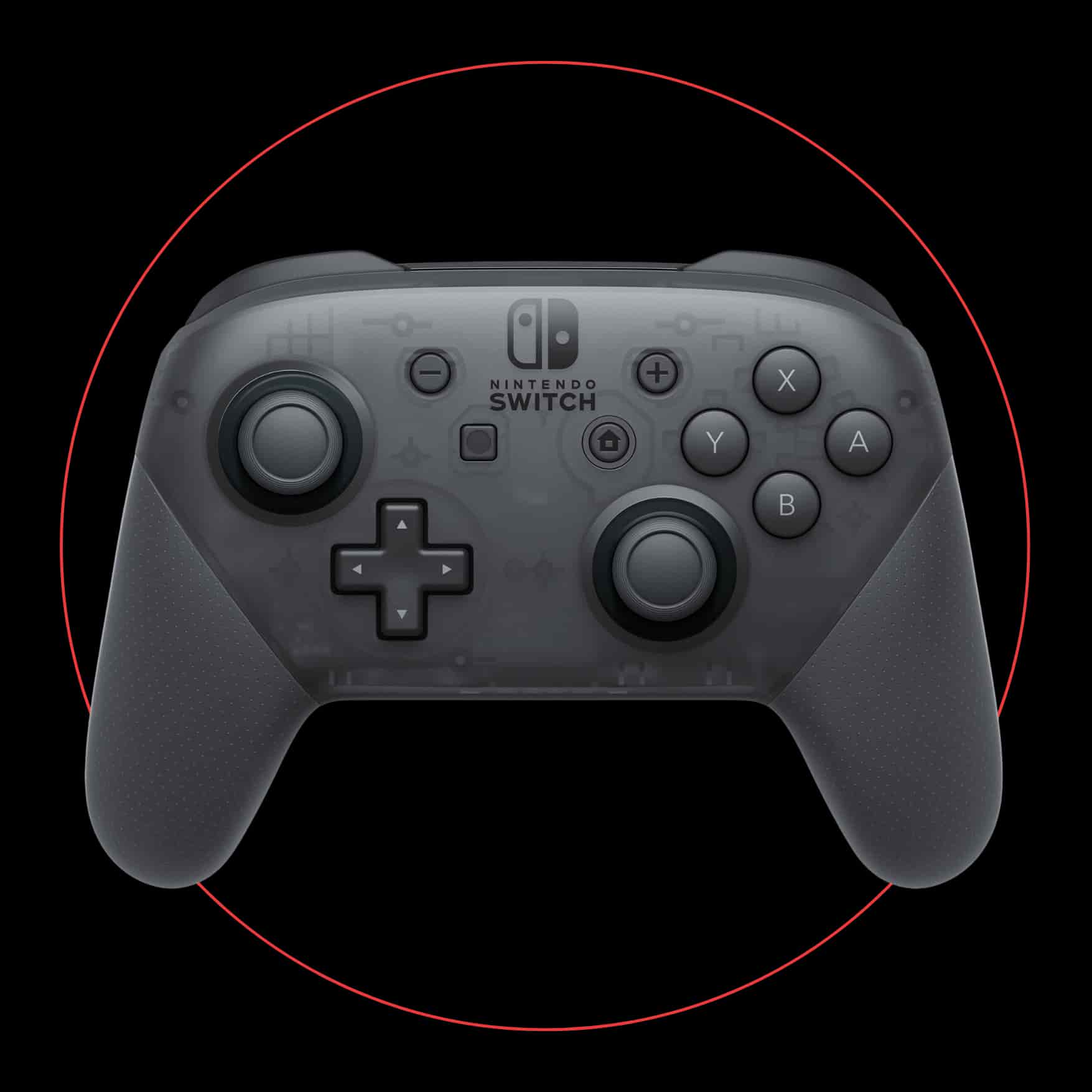 Nintendo Switch Pro Controller