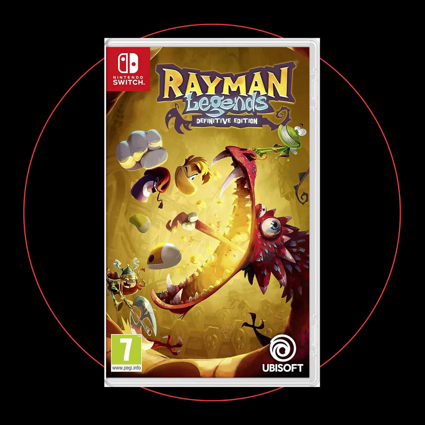 Rayman Legends: Definitive Edition
