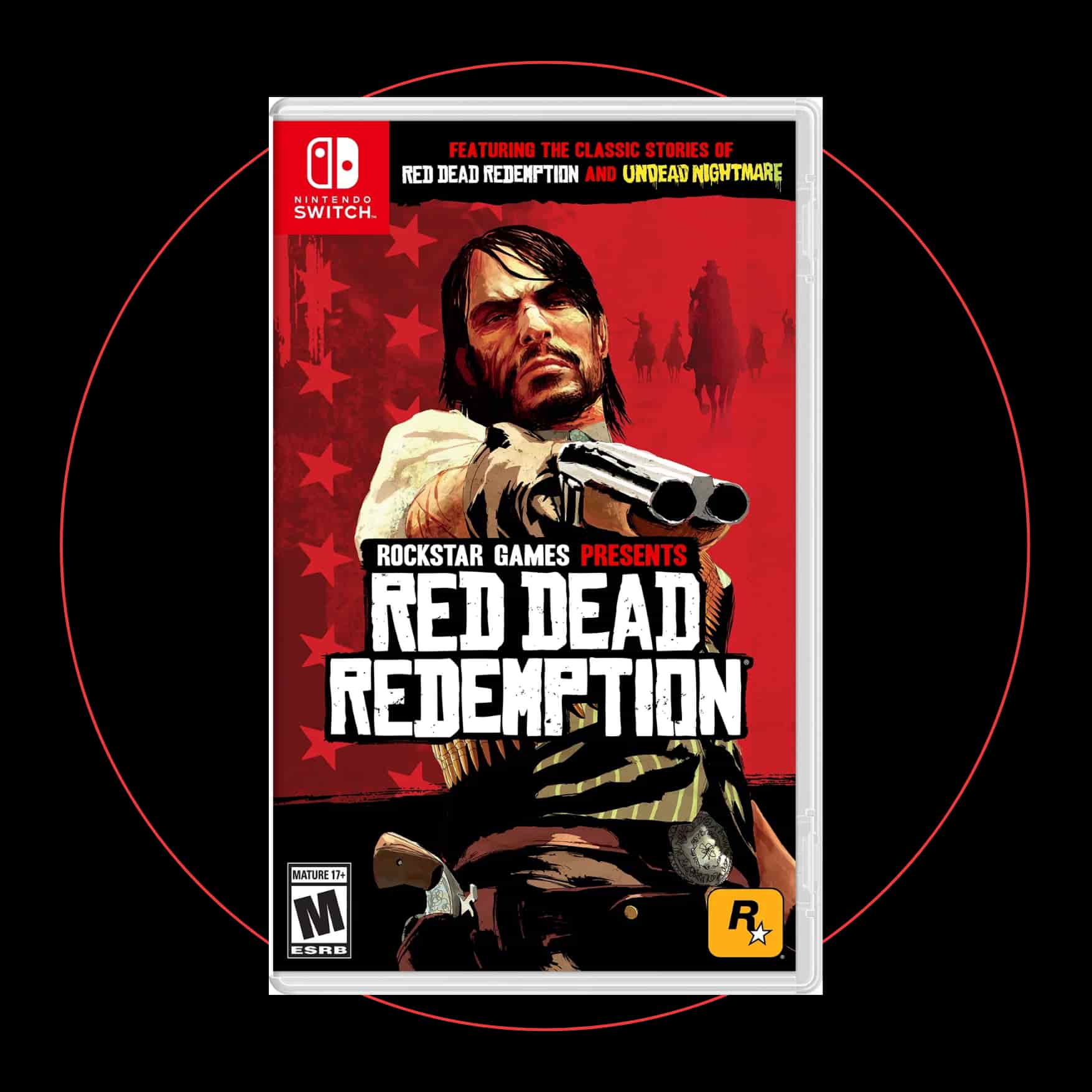 Red Dead Redemption