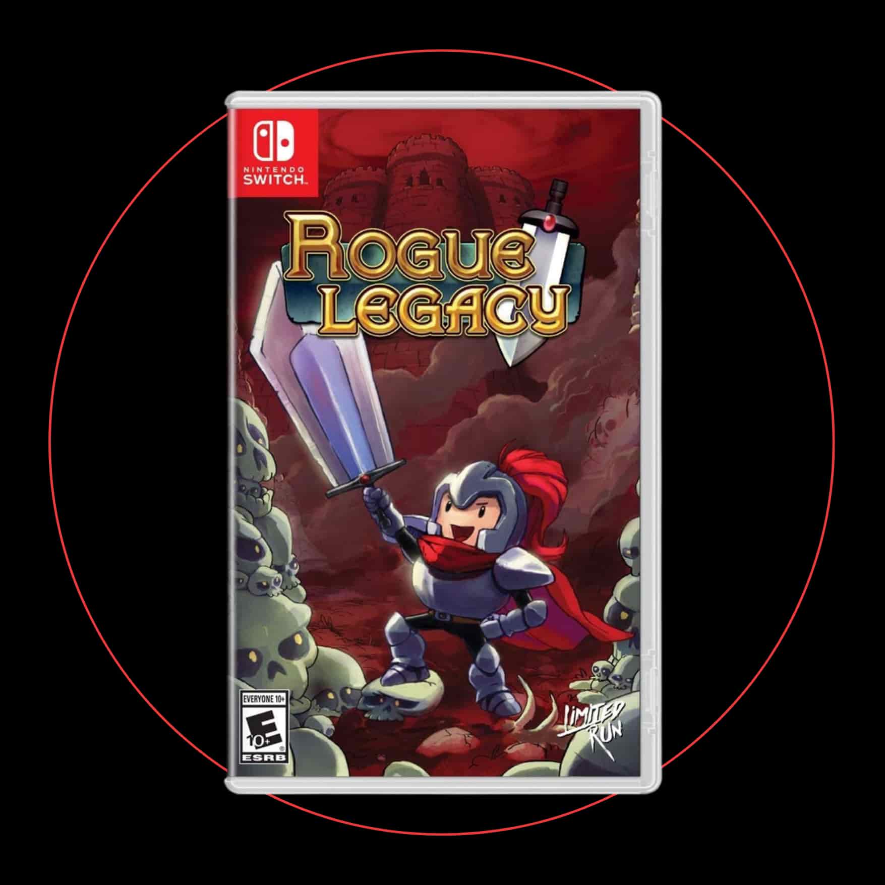 Rogue Legacy