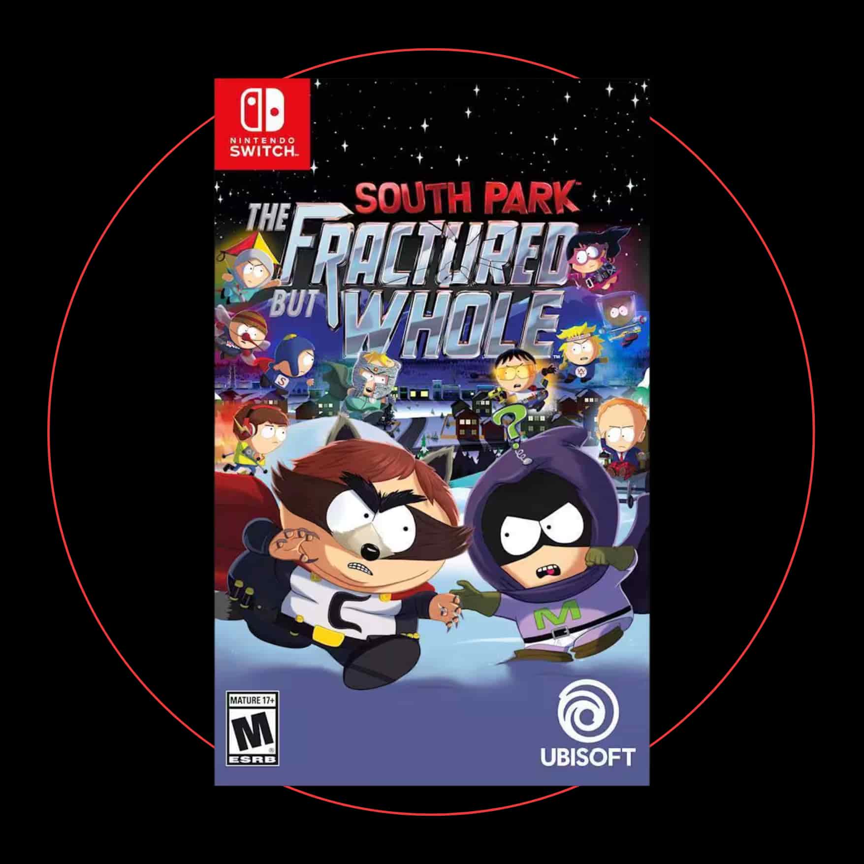 South Park: The Fractured but Whole