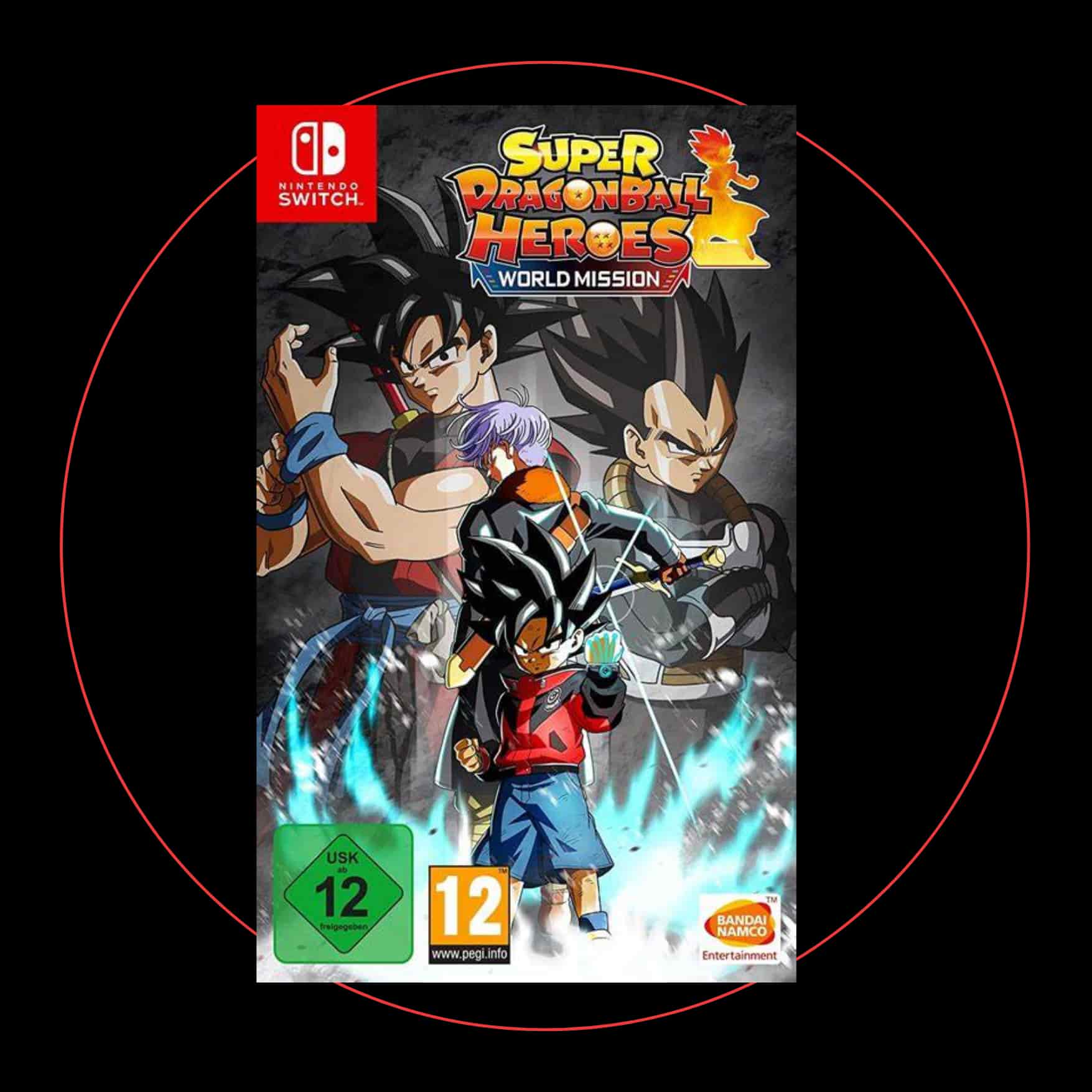 Super Dragon Ball Heroes: World Mission