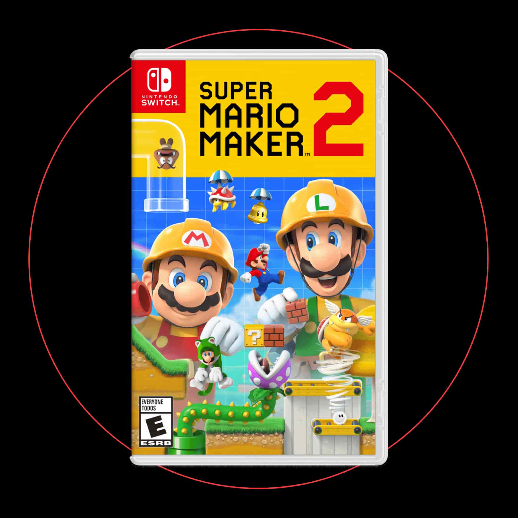 Super Mario Maker 2