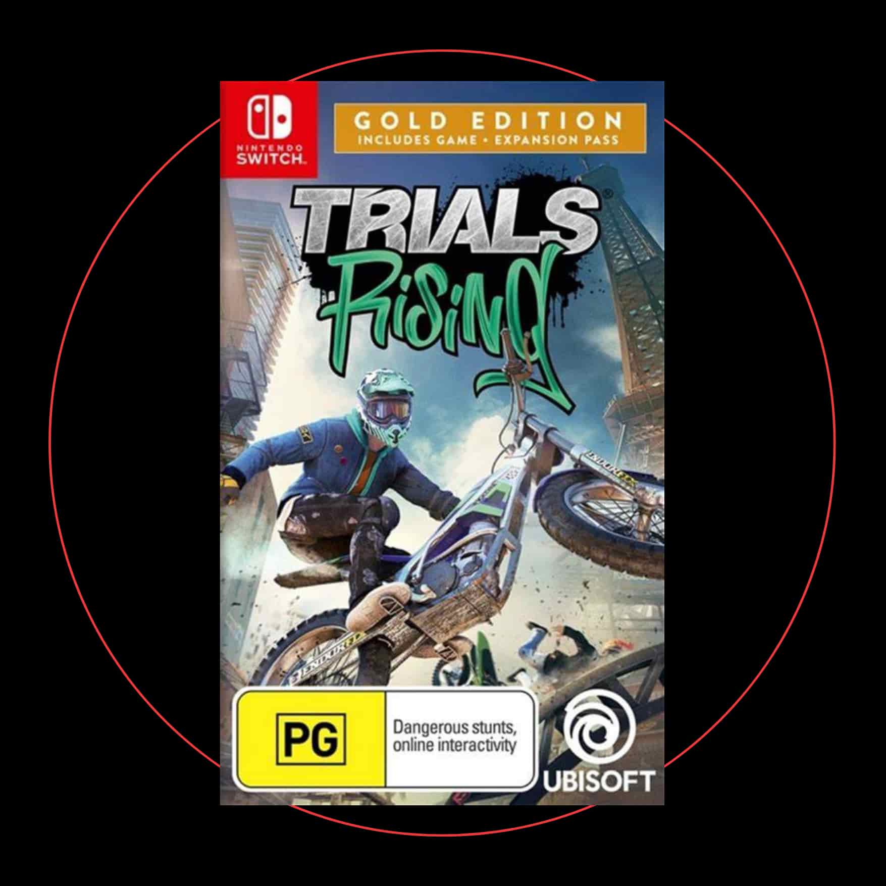Trials Rising