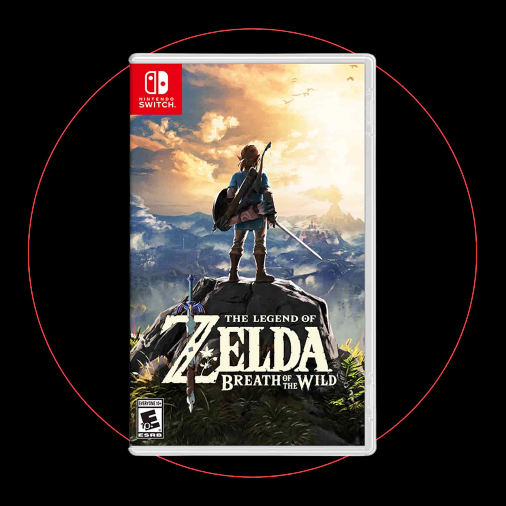 The Legend of Zelda: Breath of the Wild