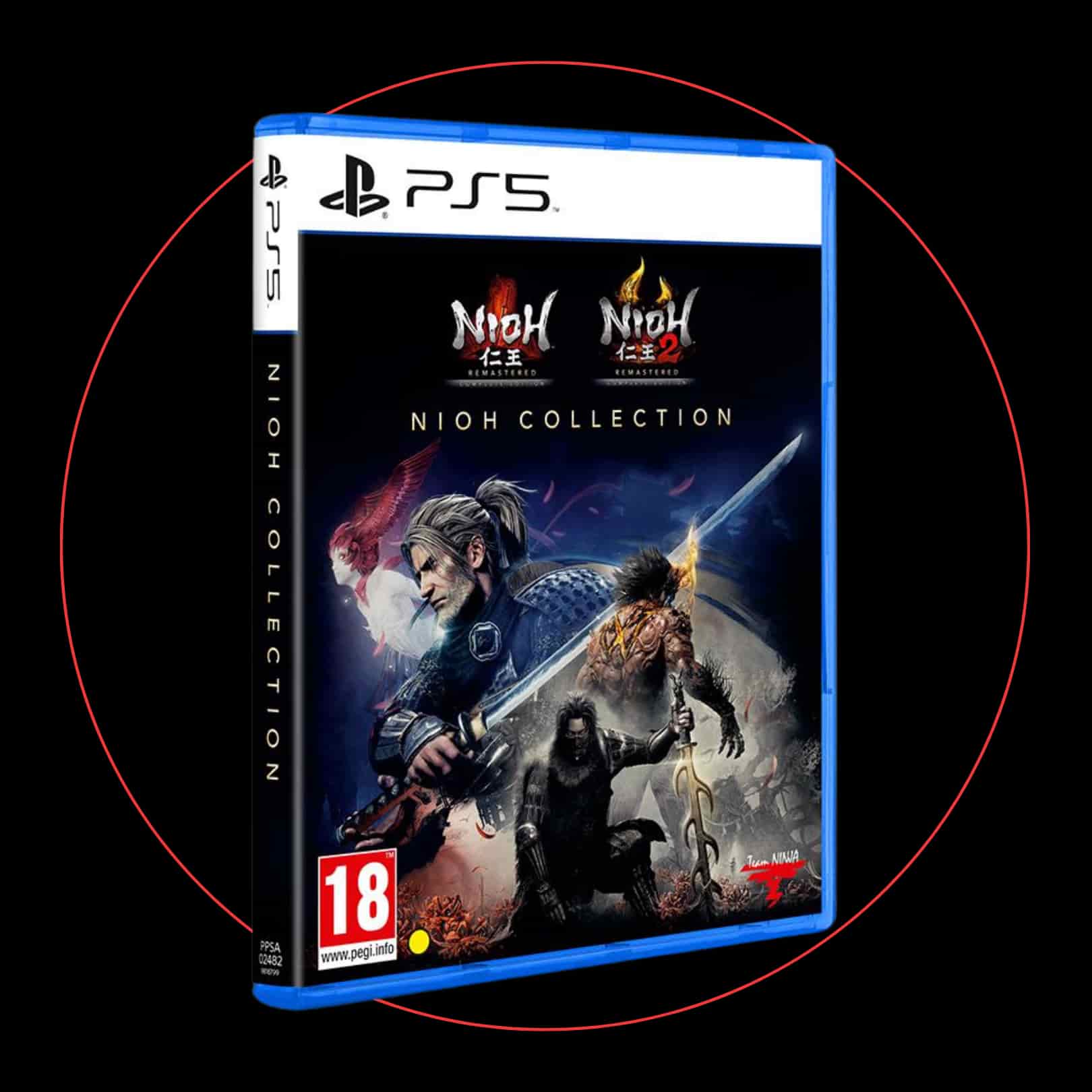 The Nioh Collection