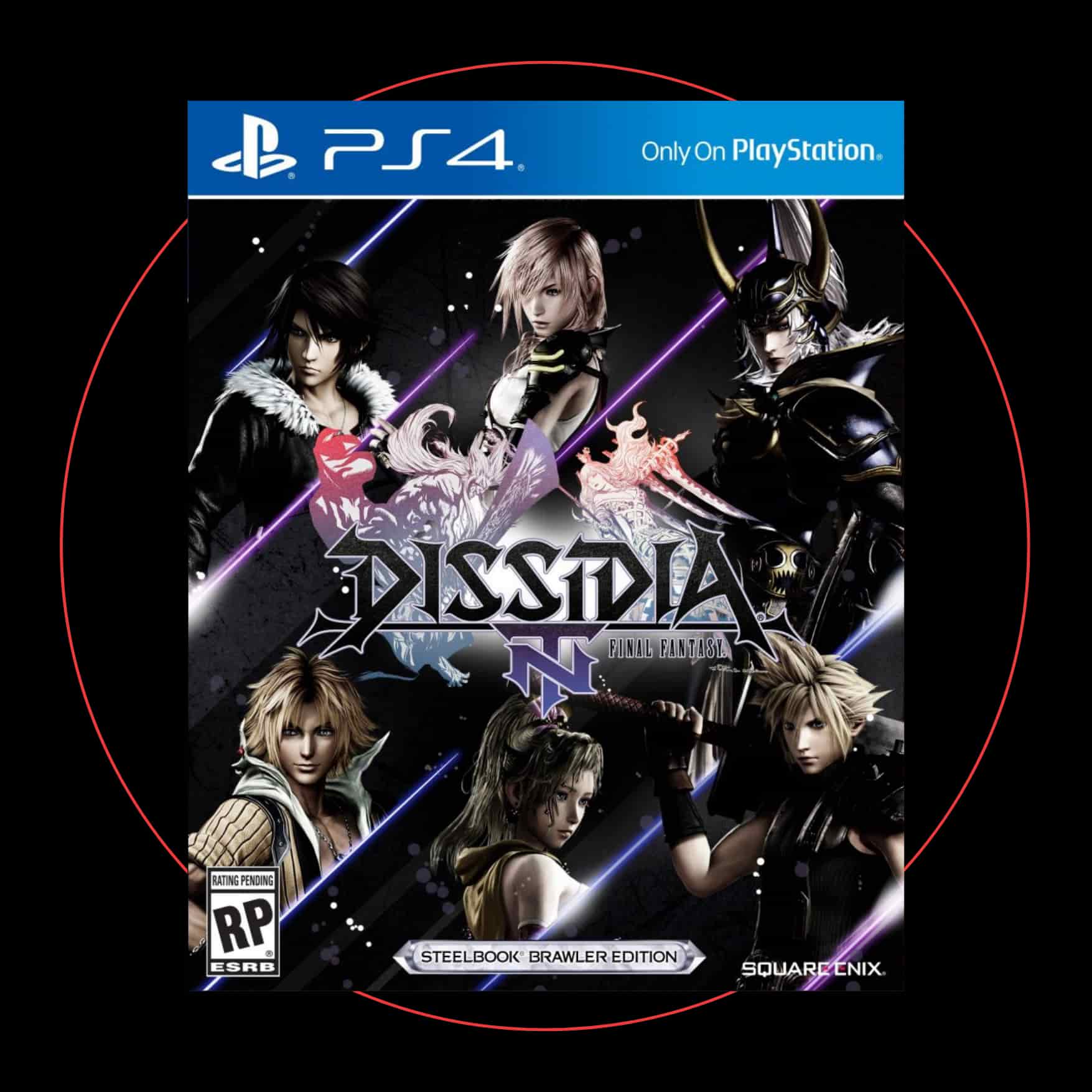 Dissidia Final Fantasy NT