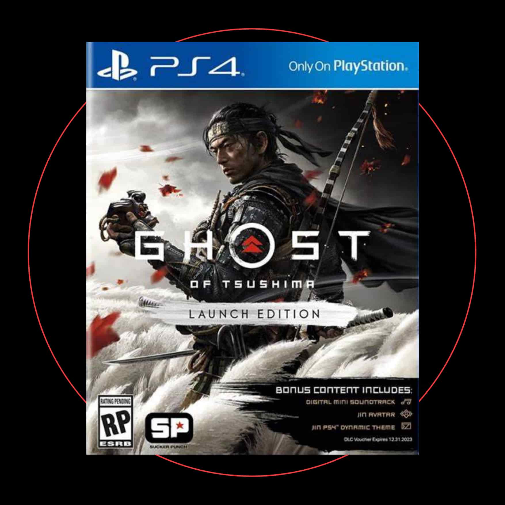 Ghost of Tsushima