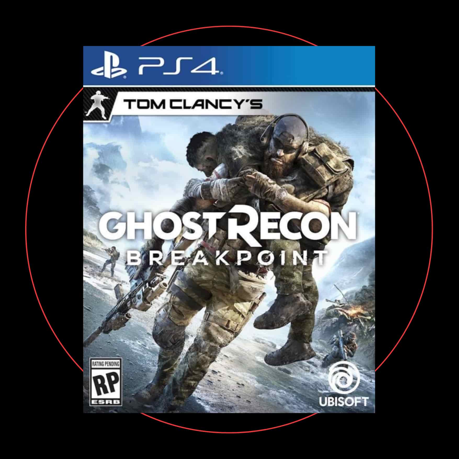 Tom Clancy's Ghost Recon Breakpoint