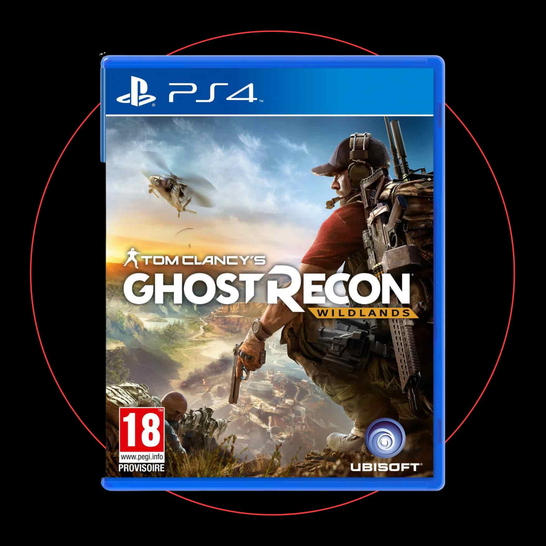 Tom Clancy's Ghost Recon Wildlands