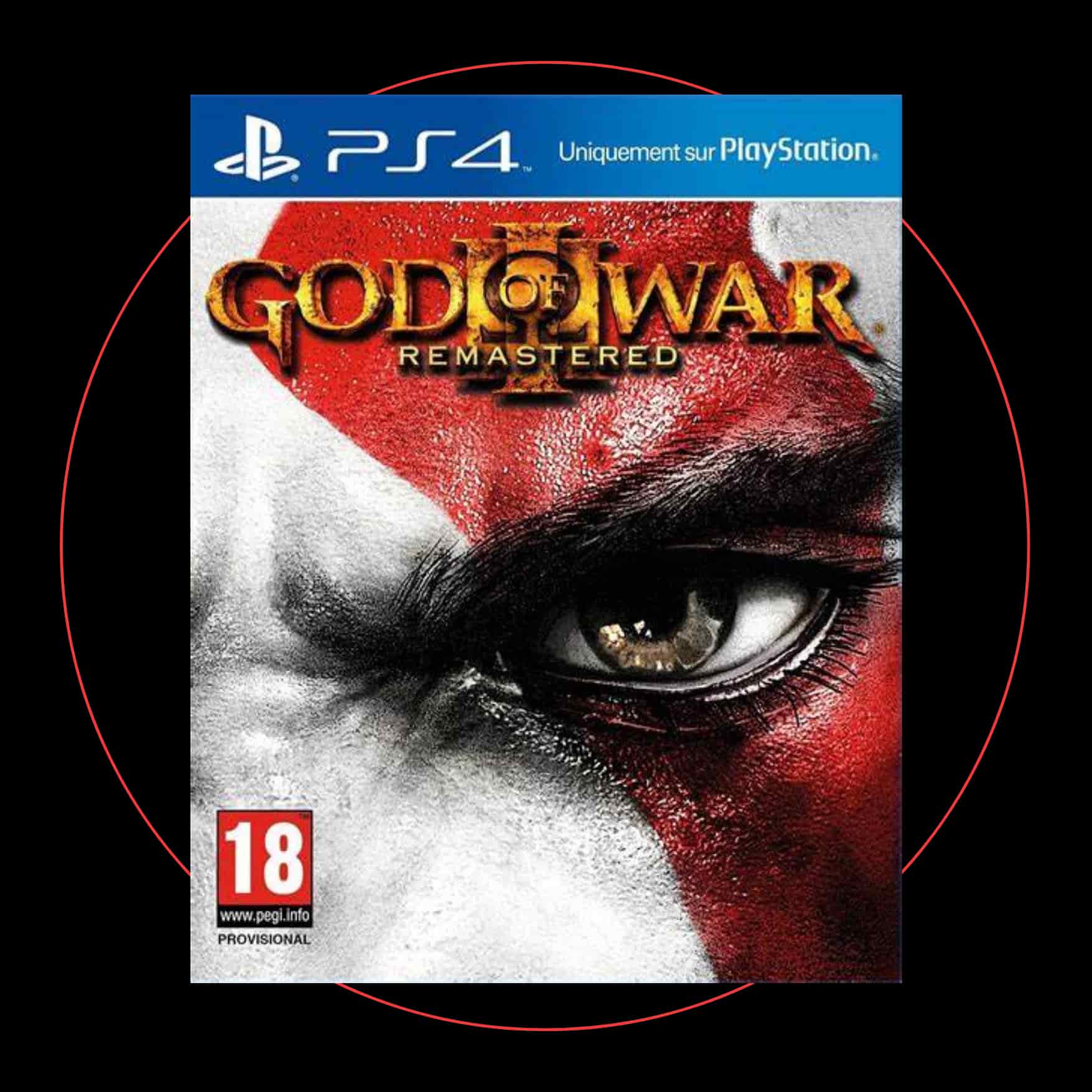 God of War III Remastered