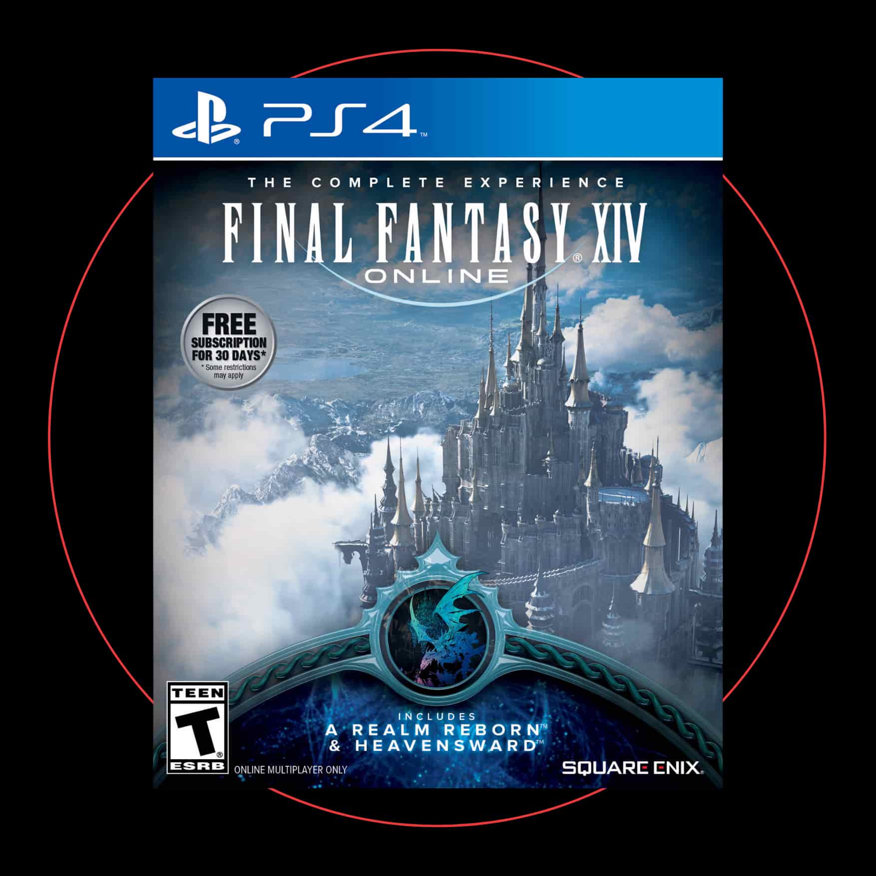 Final Fantasy XIV: Heavensward