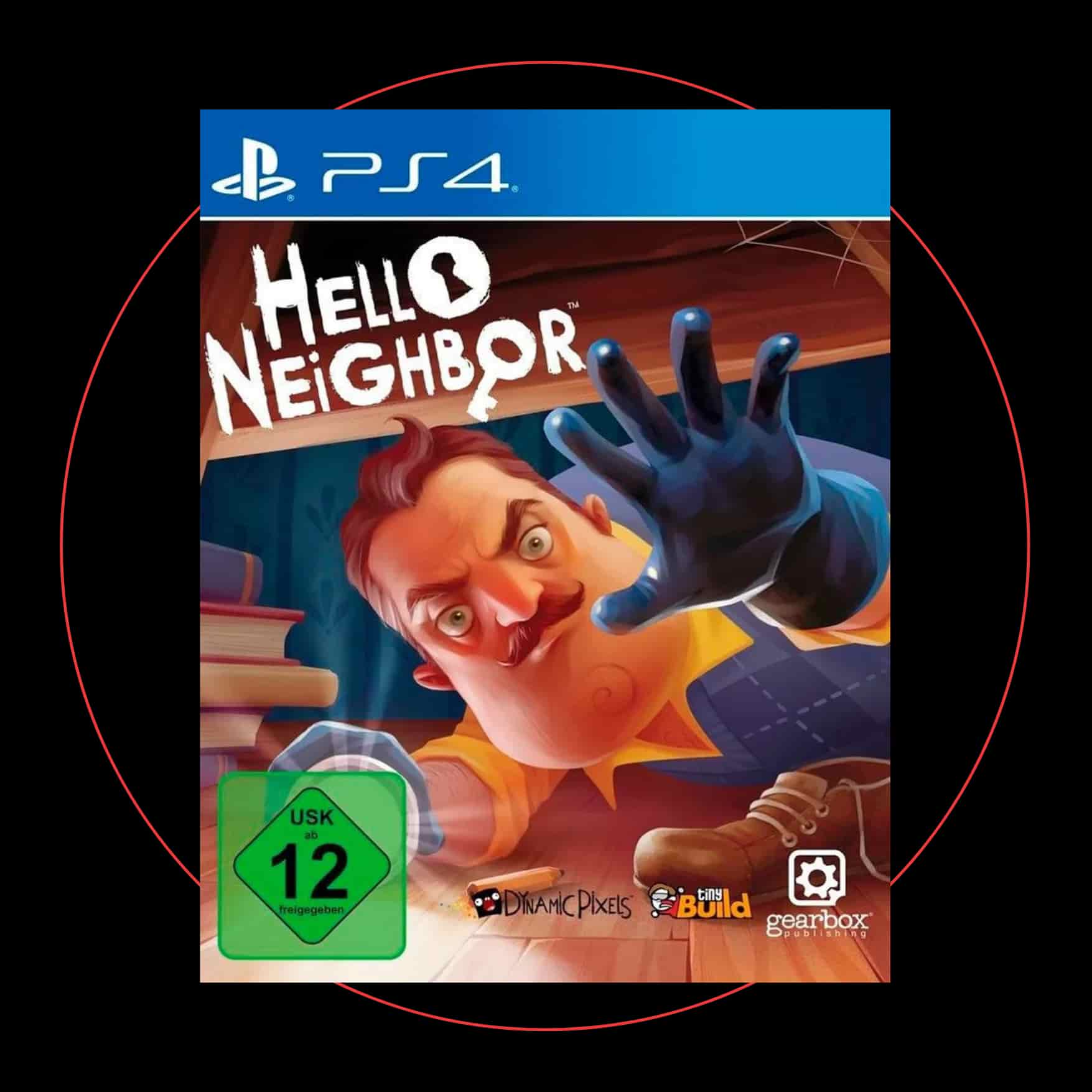 Hello Neighbor