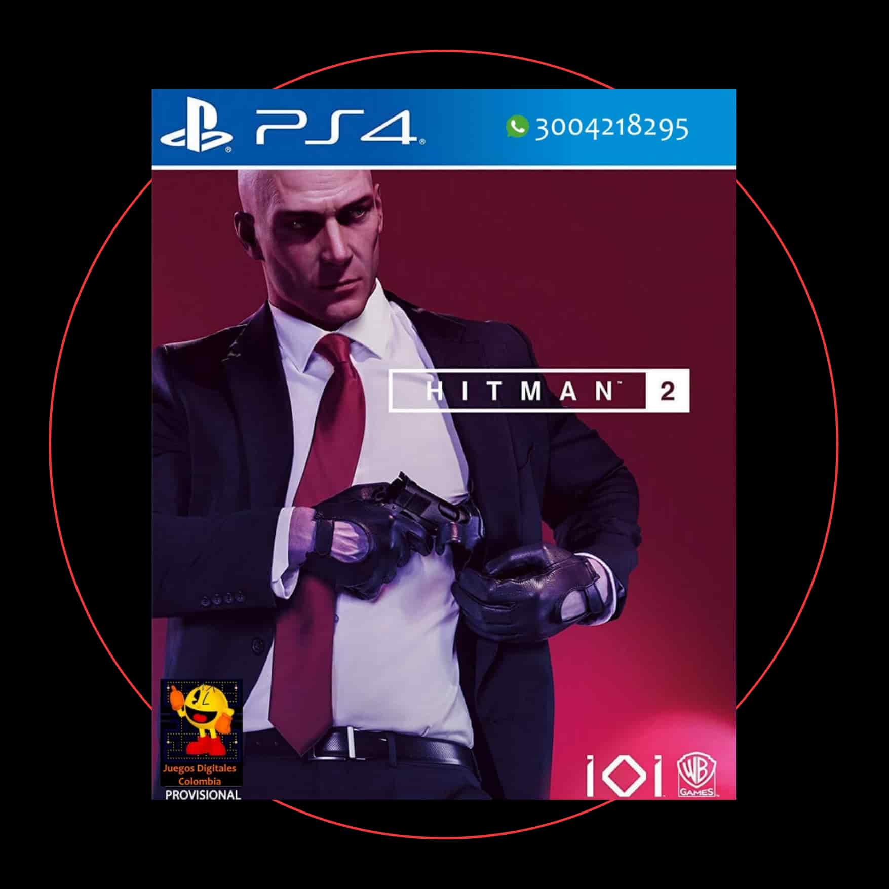 Hitman 2